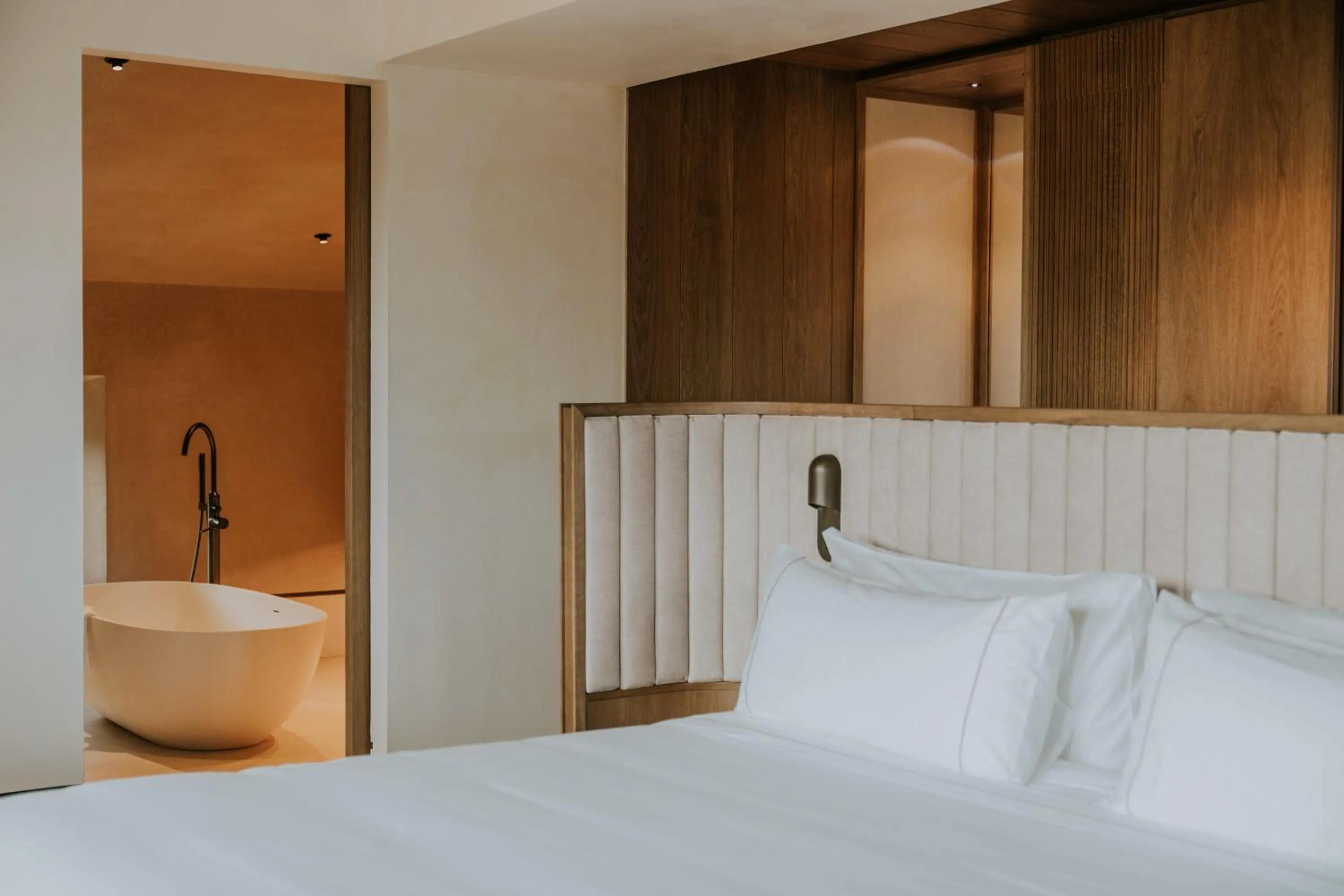 Other, Bed in Gran Hotel Mas d'en Bruno