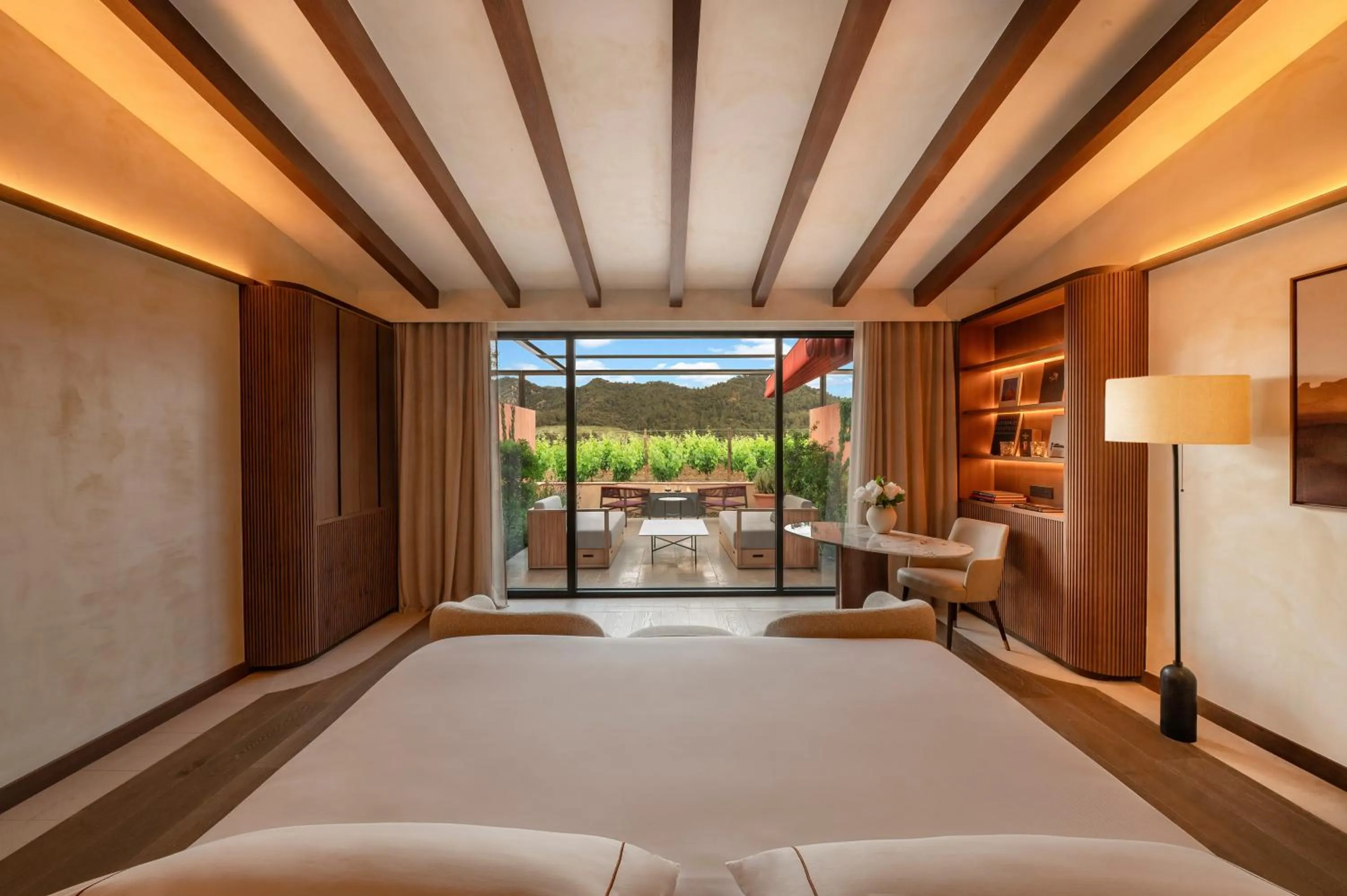 Other, Bed in Gran Hotel Mas d'en Bruno