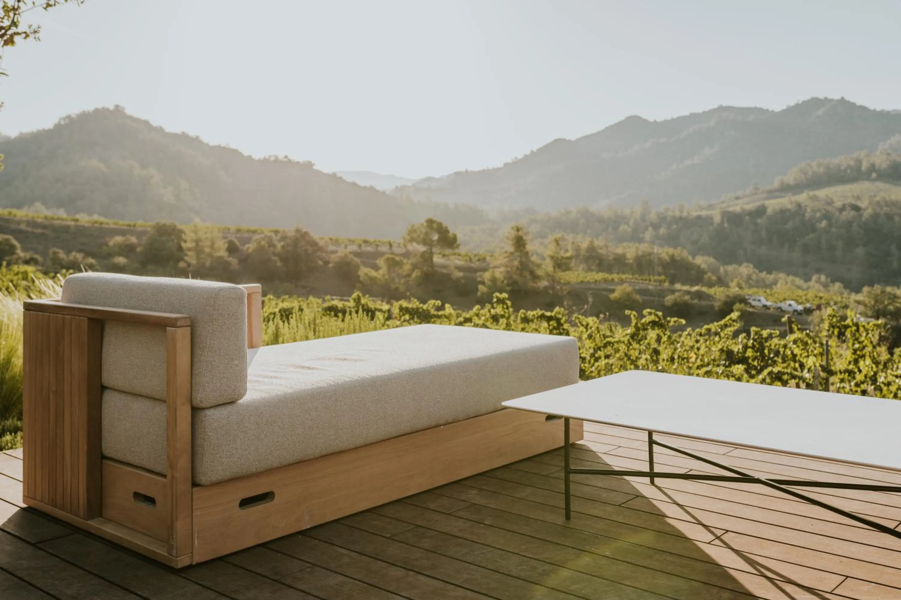 Off site in Gran Hotel Mas d'en Bruno