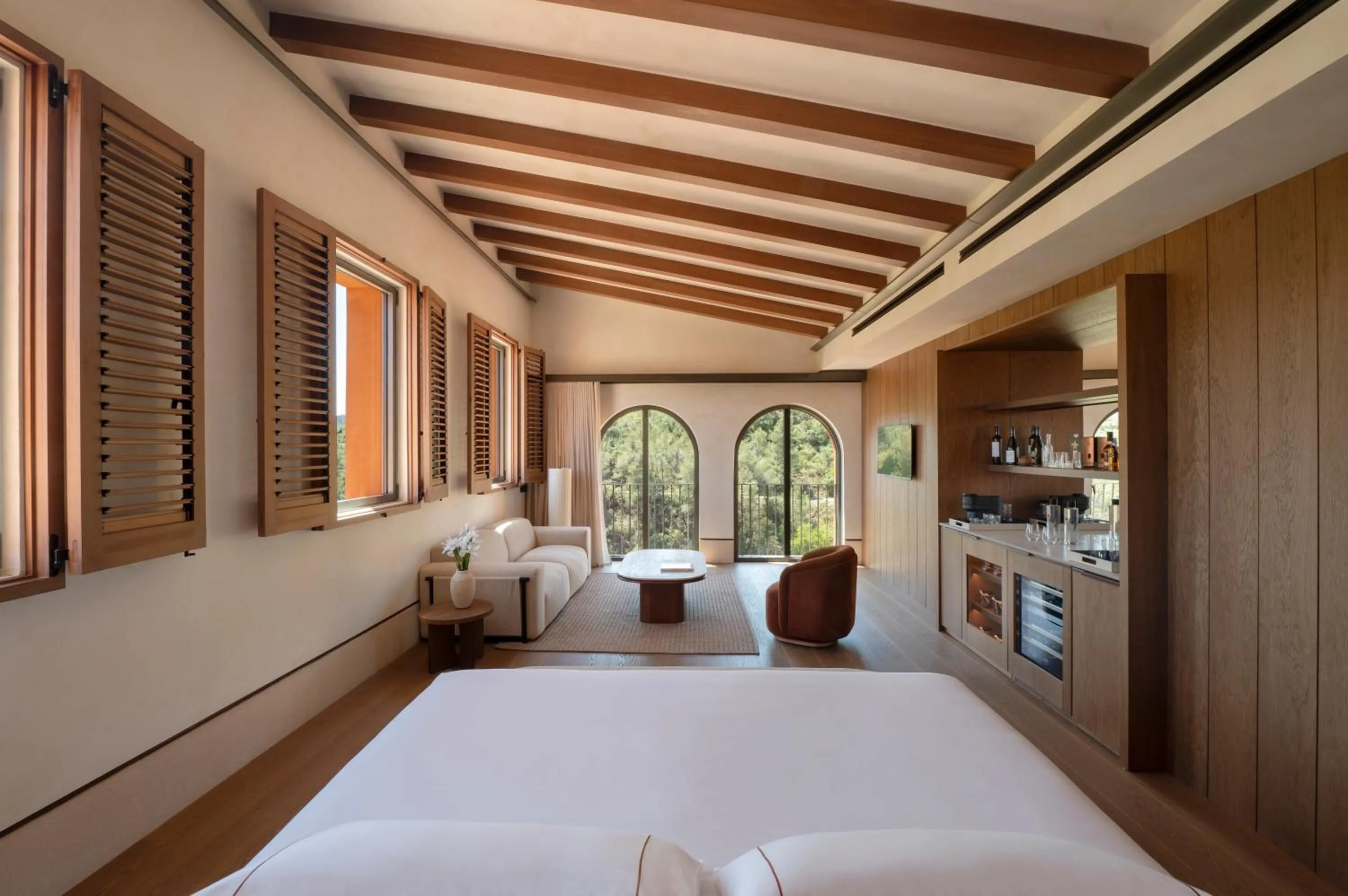 Other, Bed in Gran Hotel Mas d'en Bruno