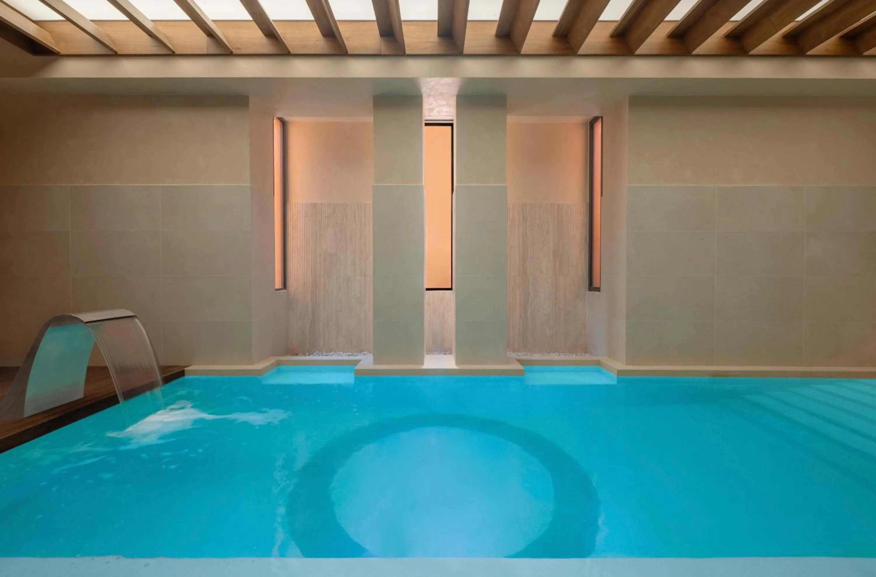 Spa and wellness centre/facilities in Gran Hotel Mas d'en Bruno
