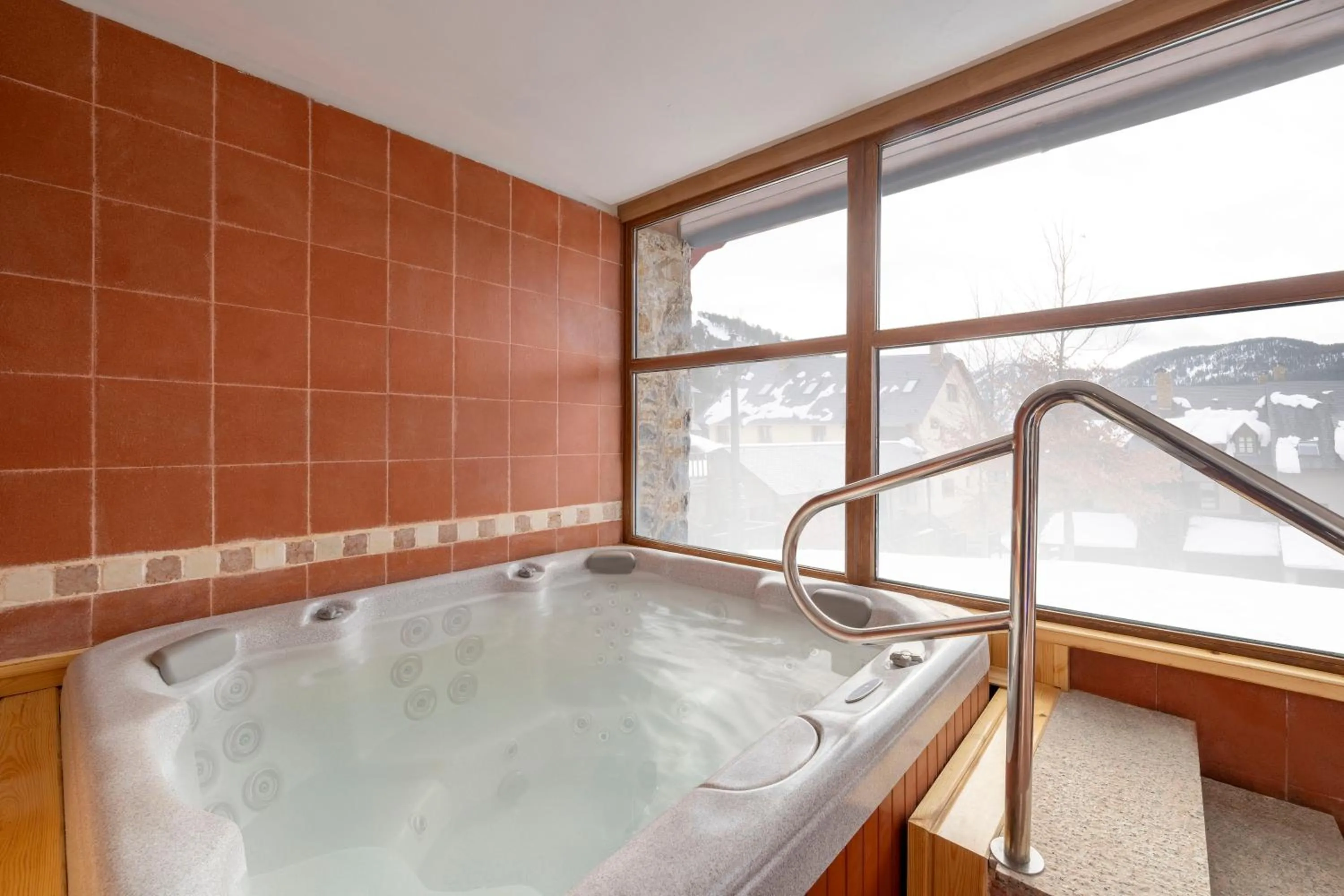 Spa and wellness centre/facilities in Eurostars Royal Tanau