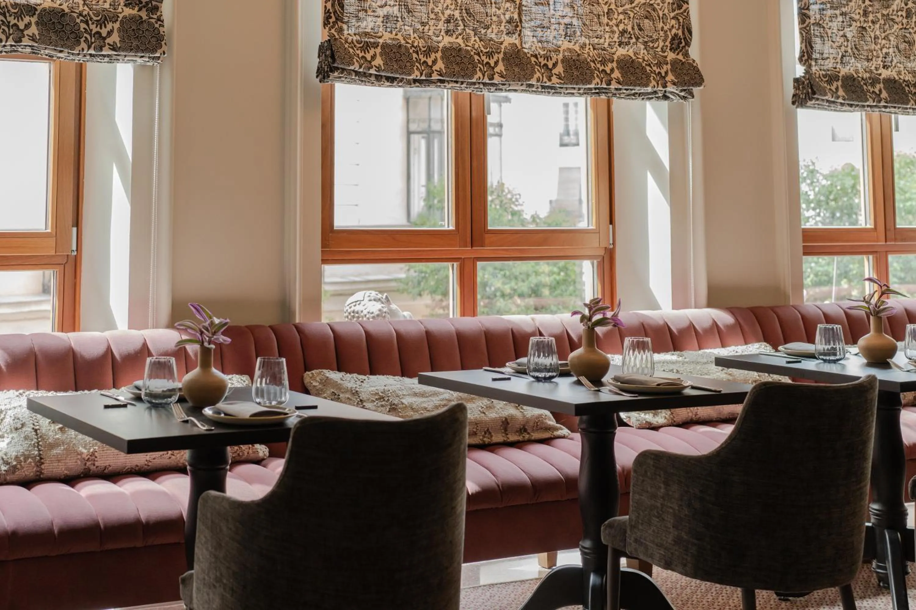 Restaurant/places to eat in UMusic Hotel Madrid