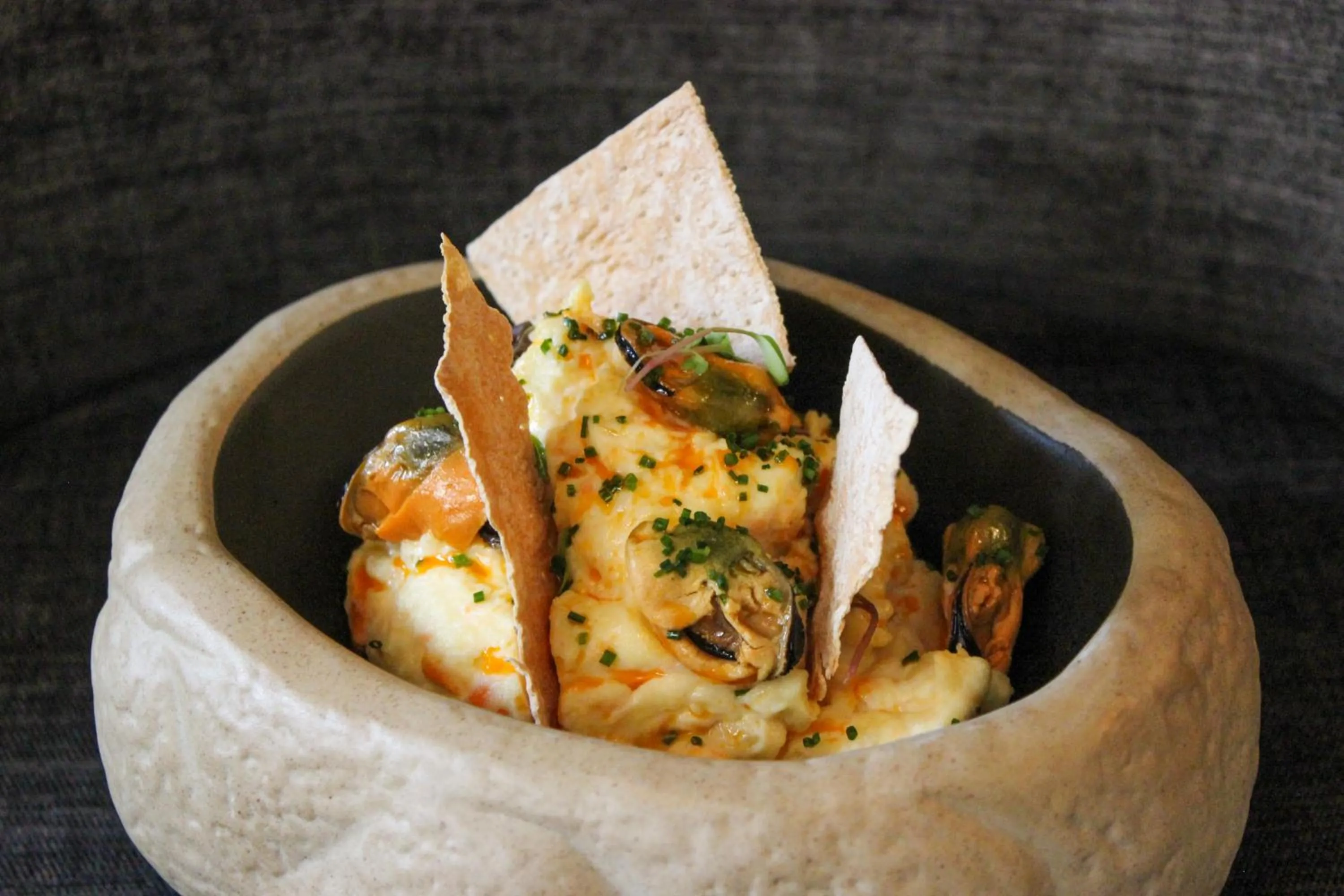 Restaurant/places to eat in UMusic Hotel Madrid