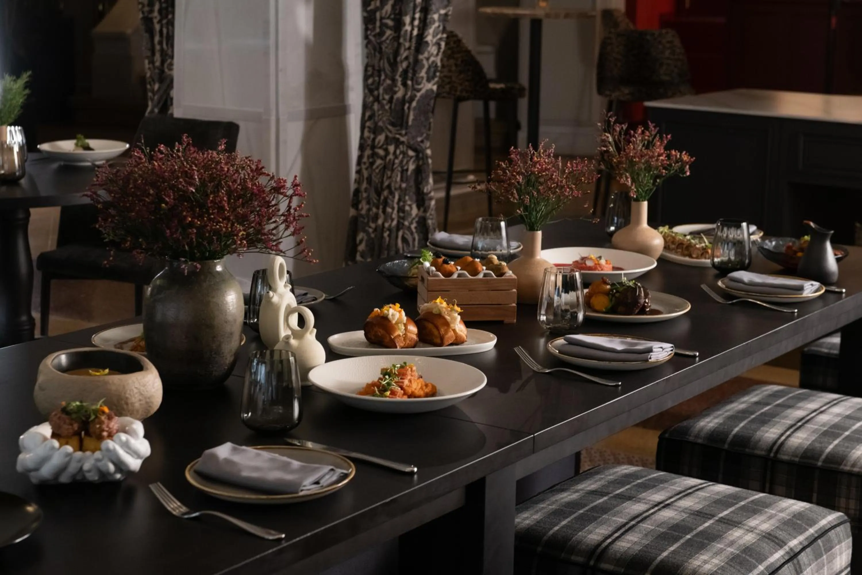 Restaurant/places to eat in UMusic Hotel Madrid