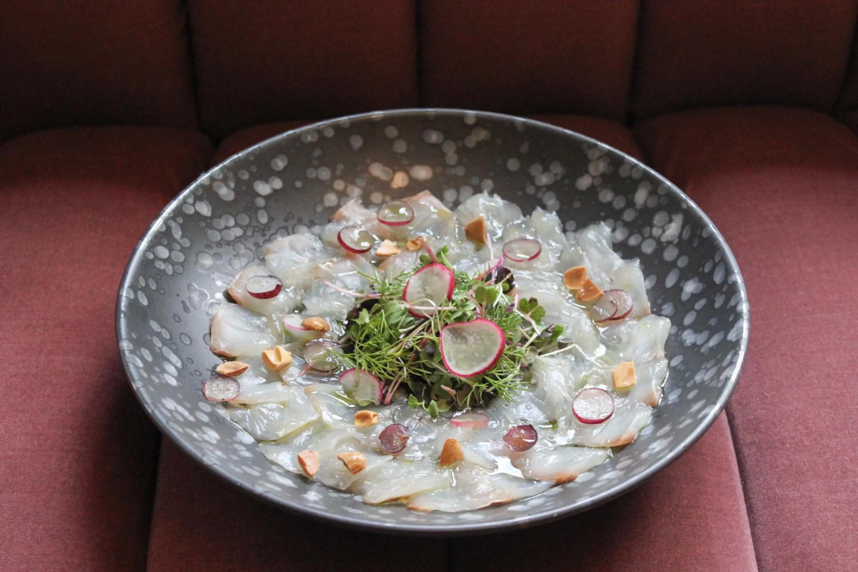 Restaurant/places to eat in UMusic Hotel Madrid