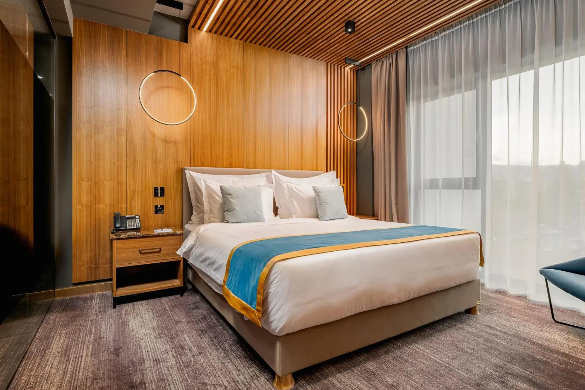 Suite in Hotel Vibre Suite in Hotel Vibre