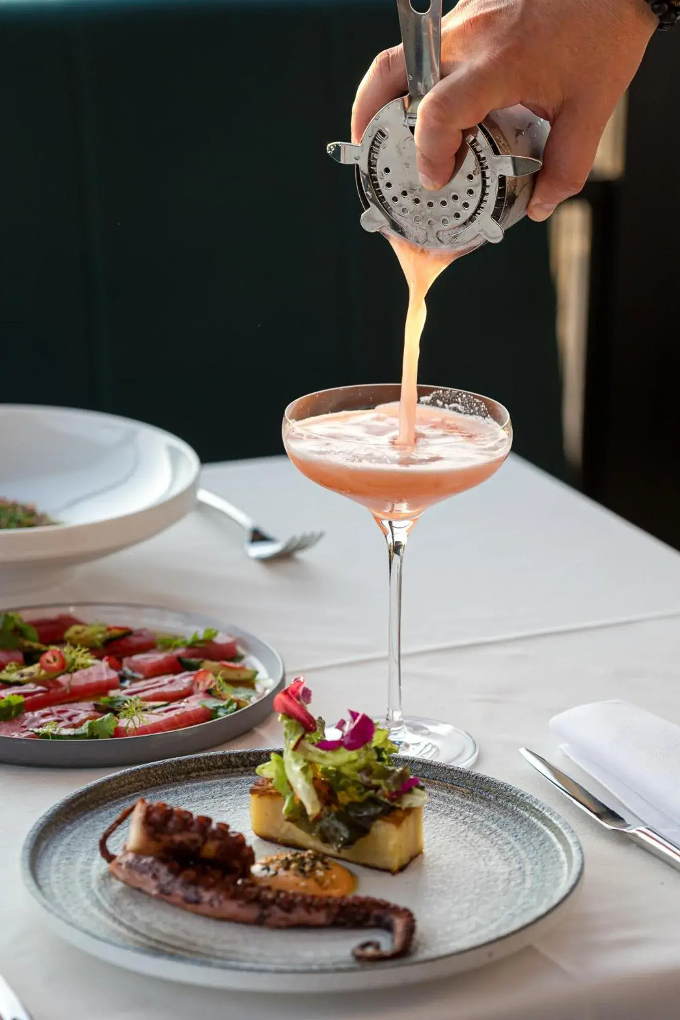 Restaurant/places to eat in Hotel Vibre Restaurant/places to eat in Hotel Vibre