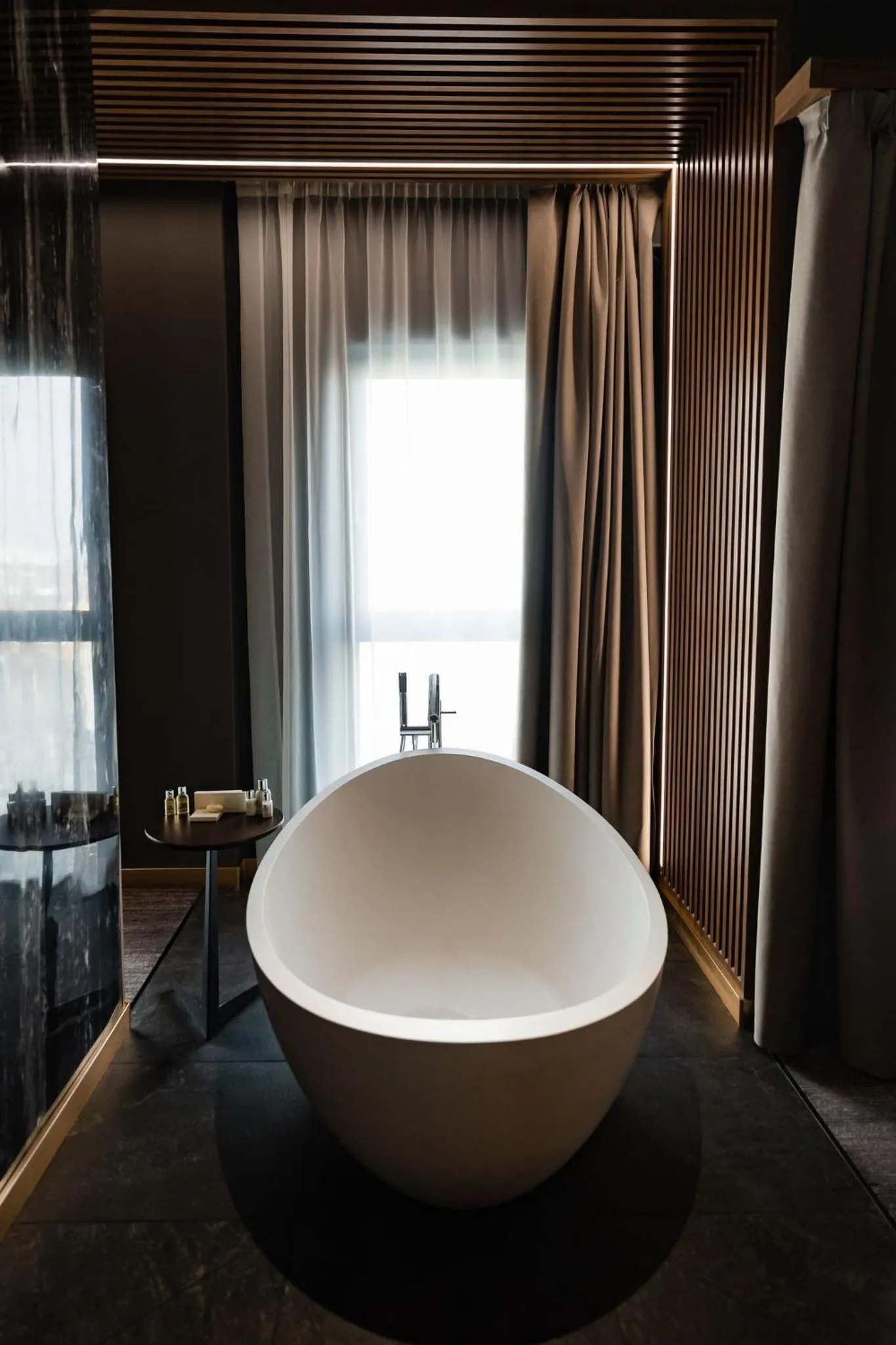 Bathroom in Hotel Vibre