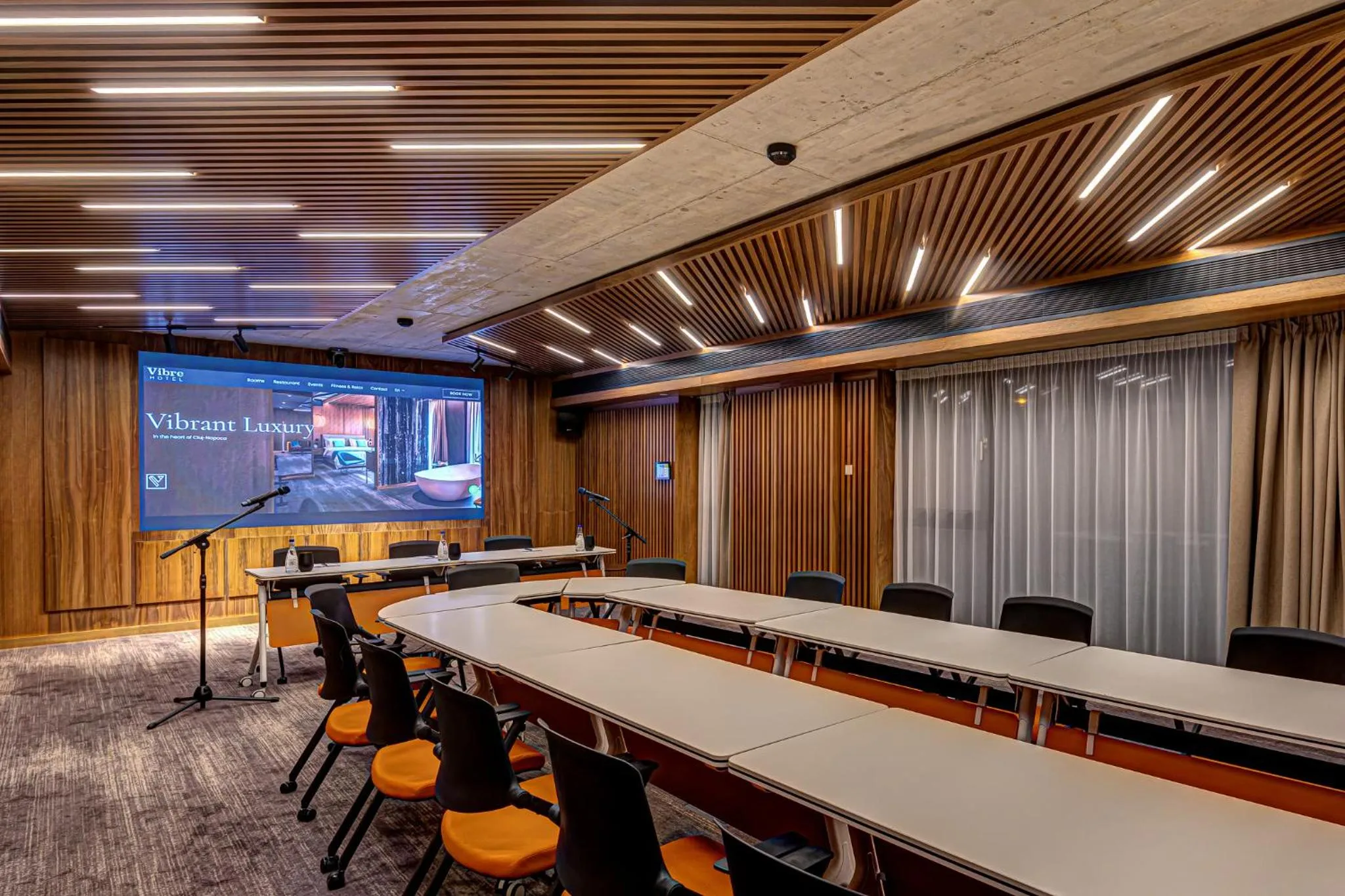 Banquet/Function facilities in Hotel Vibre