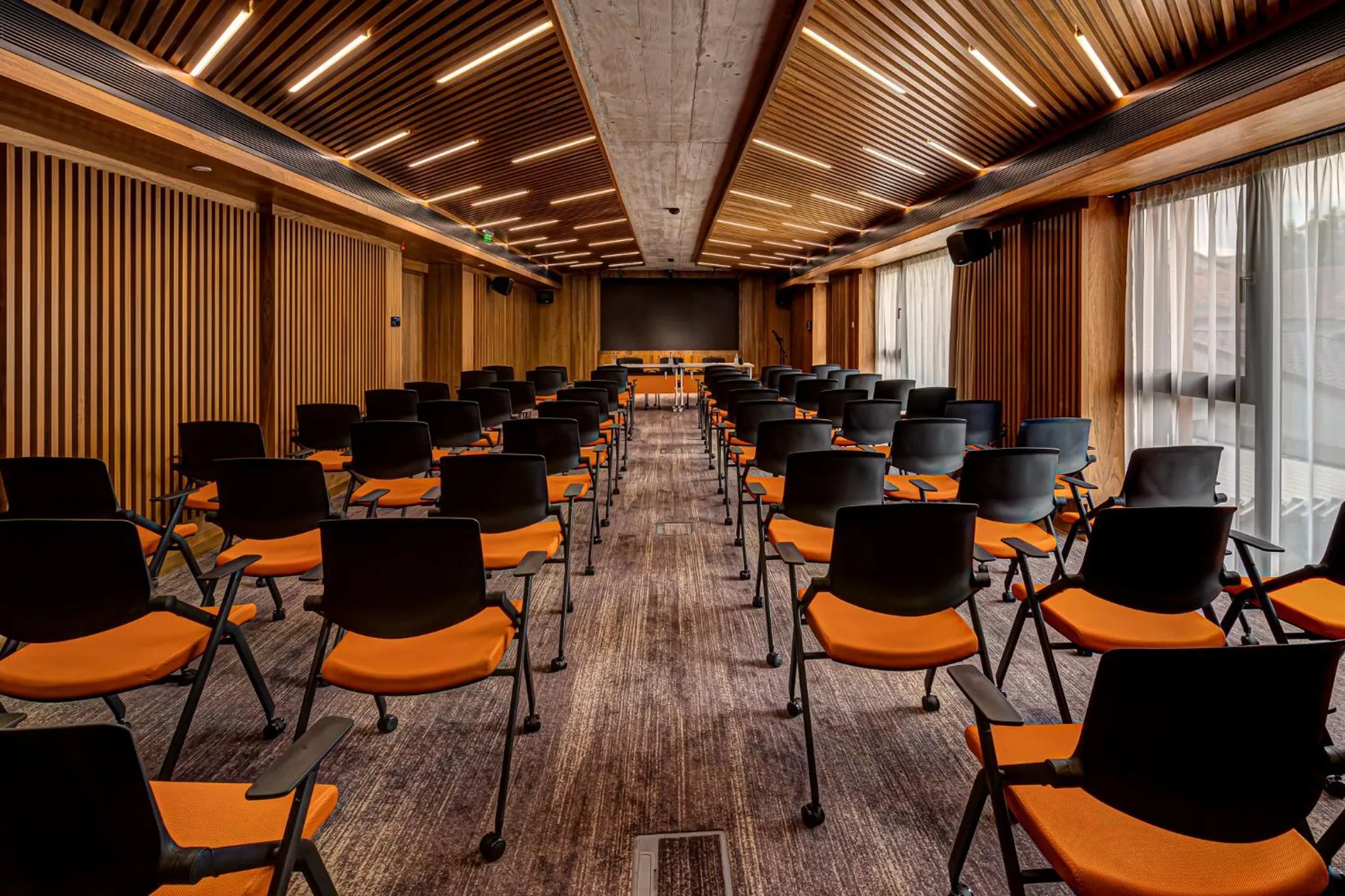 Meeting/conference room in Hotel Vibre