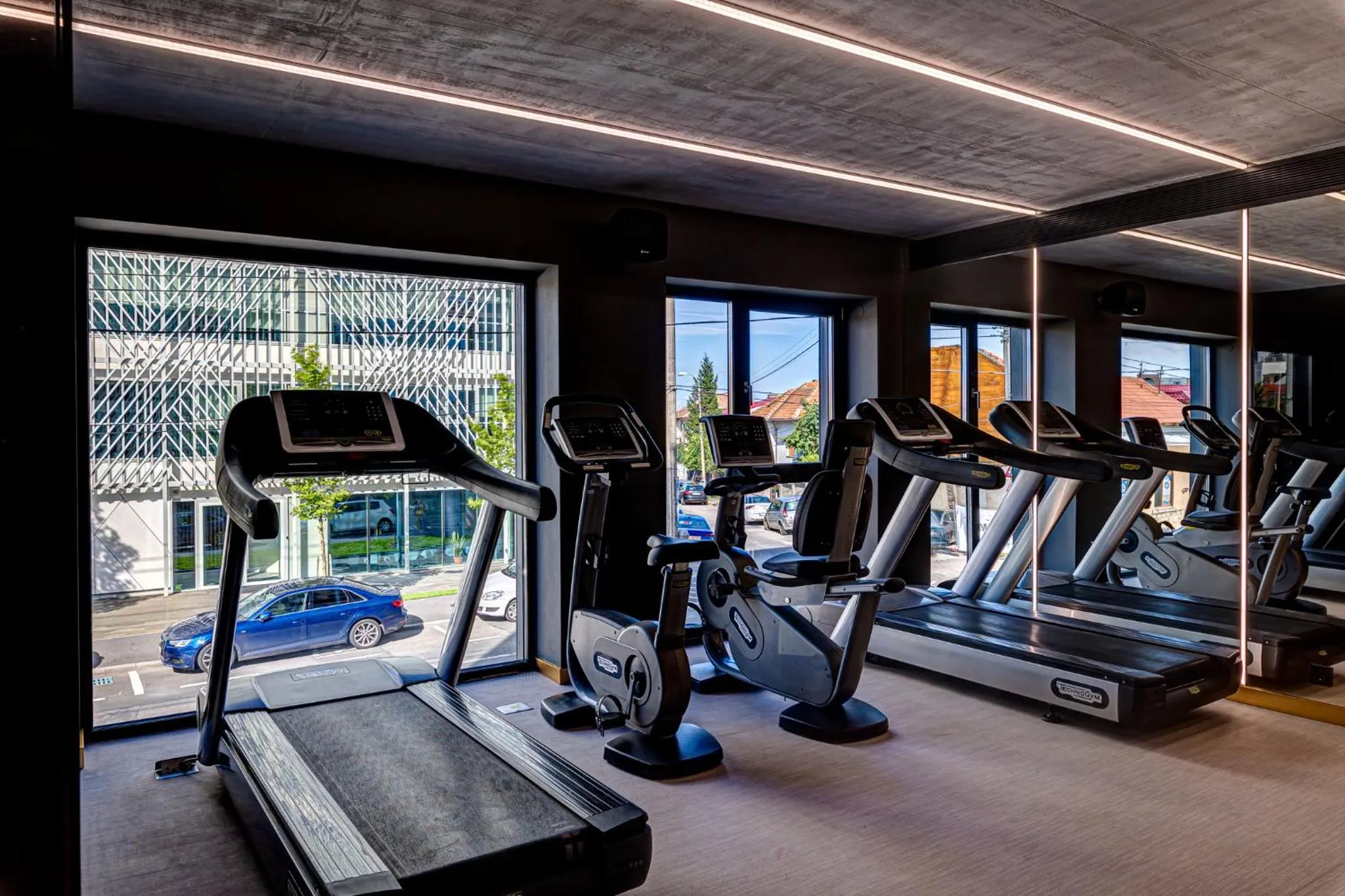 Spa and wellness centre/facilities in Hotel Vibre