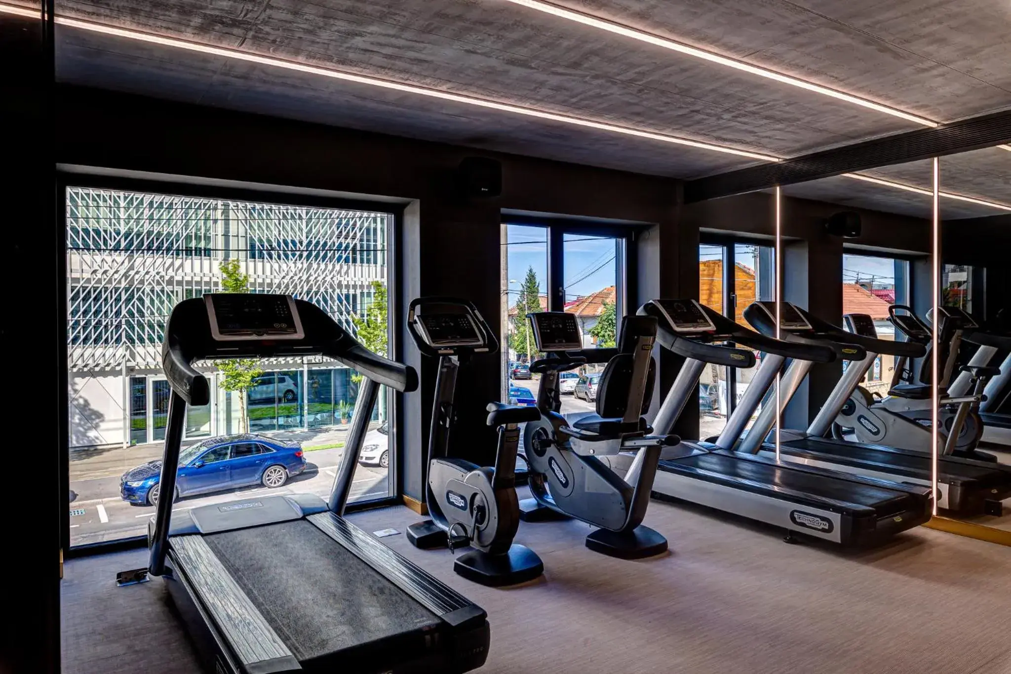 Spa and wellness centre/facilities in Hotel Vibre Spa and wellness centre/facilities in Hotel Vibre