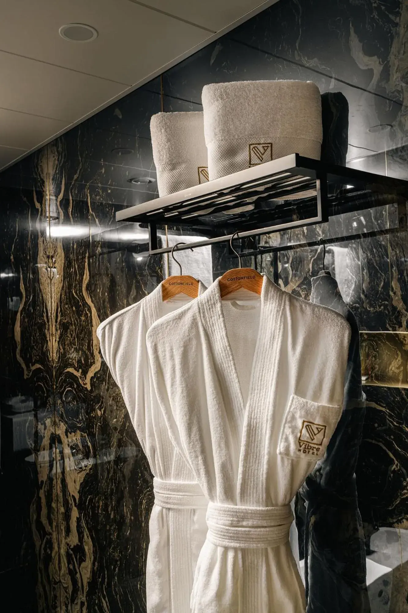 Junior Suite in Hotel Vibre Junior Suite in Hotel Vibre