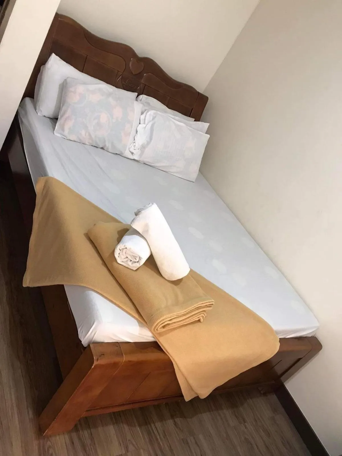 Bed in BRISTLE RIDGE CONDOMINIUM