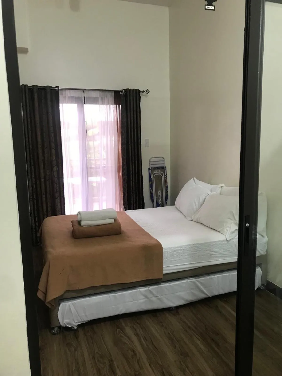 Bed in BRISTLE RIDGE CONDOMINIUM