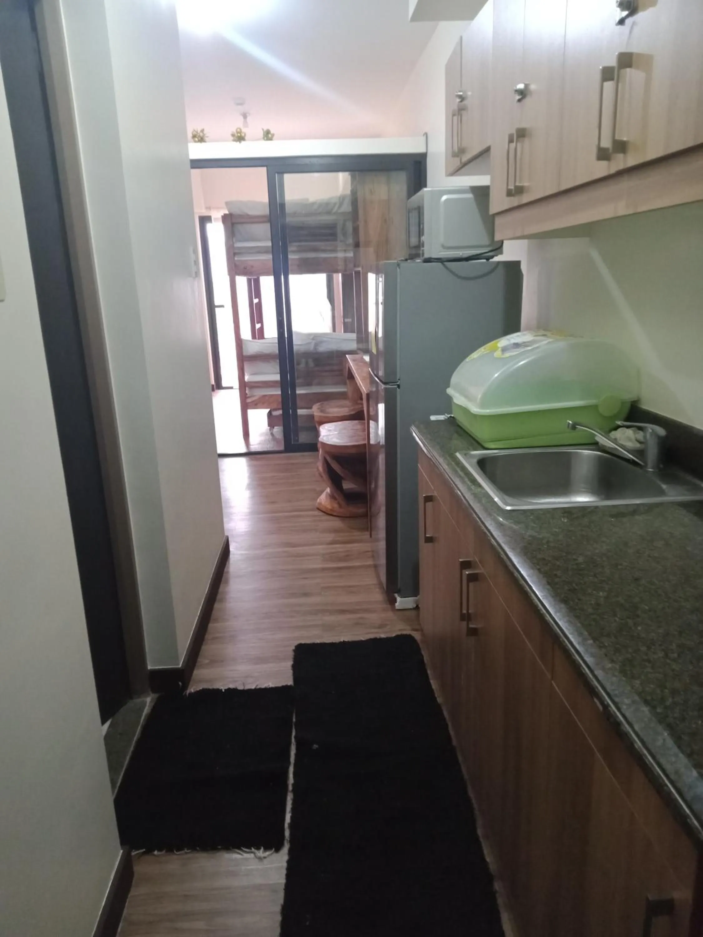 Kitchen or kitchenette in BRISTLE RIDGE CONDOMINIUM