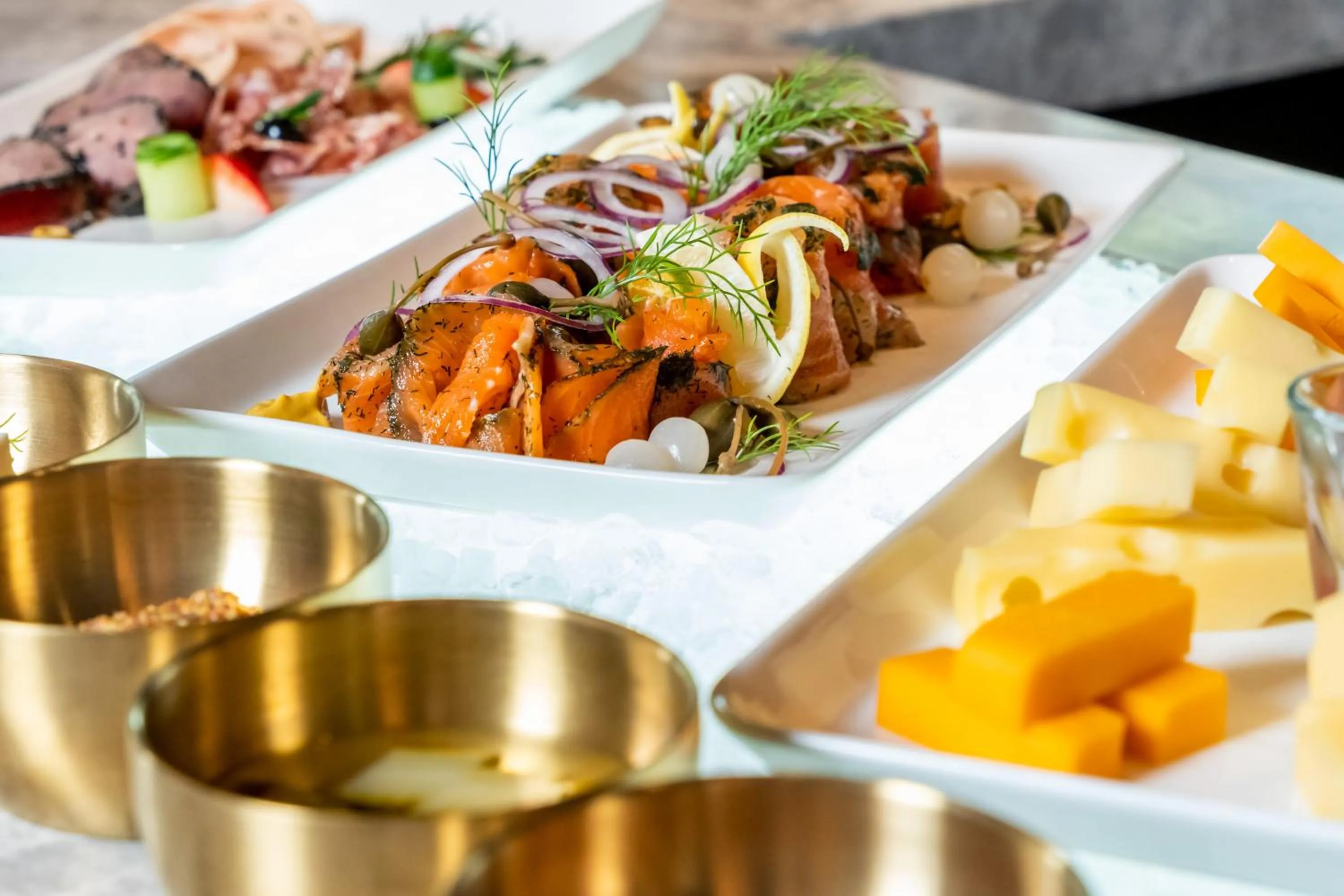 Breakfast in Jen Shenzhen Qianhai By Shangri-La