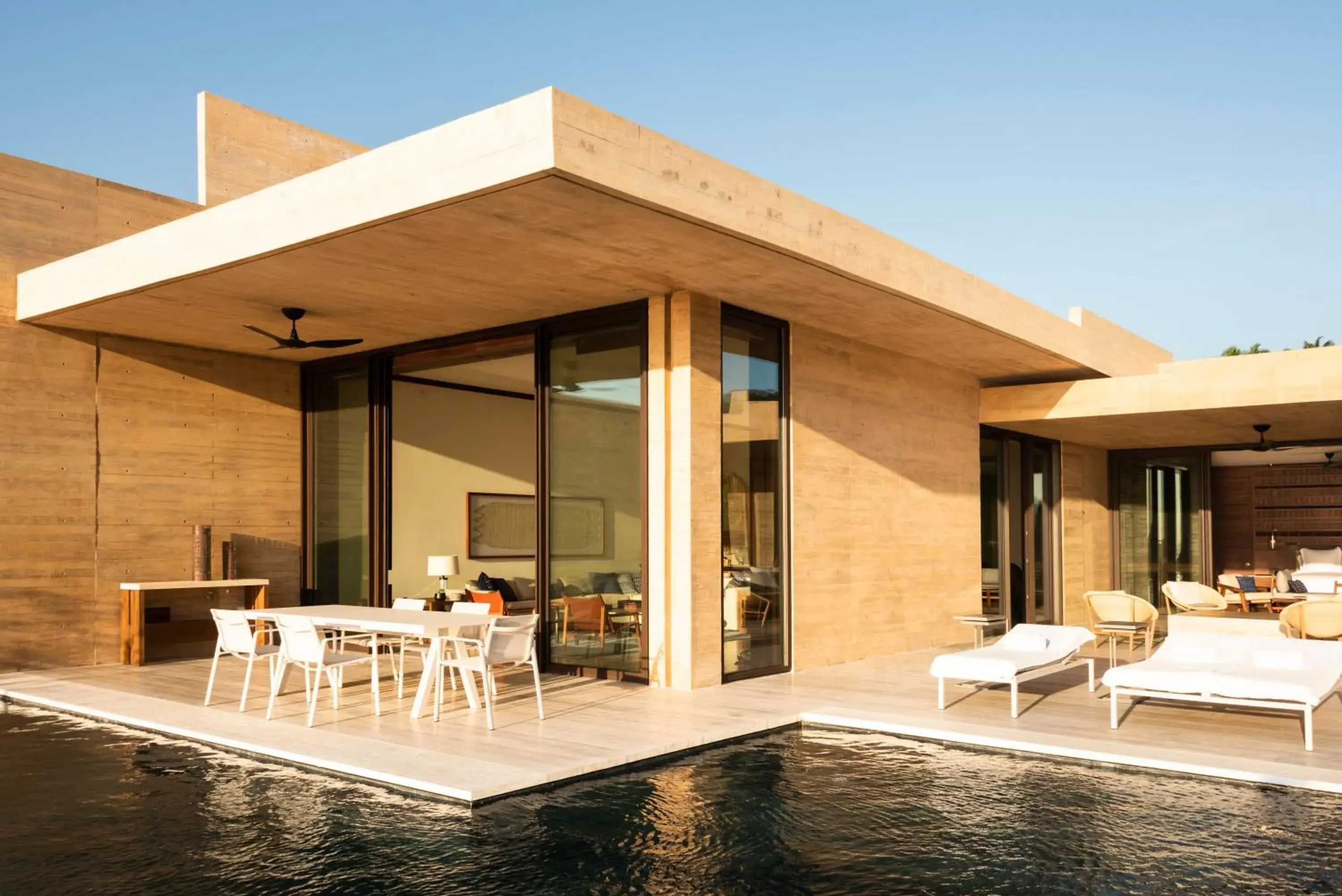 Pacifico Three-Bedroom Villa with Infinity Pool in Four Seasons Resort Tamarindo, México Pacifico Three-Bedroom Villa with Infinity Pool in Four Seasons Resort Tamarindo, México