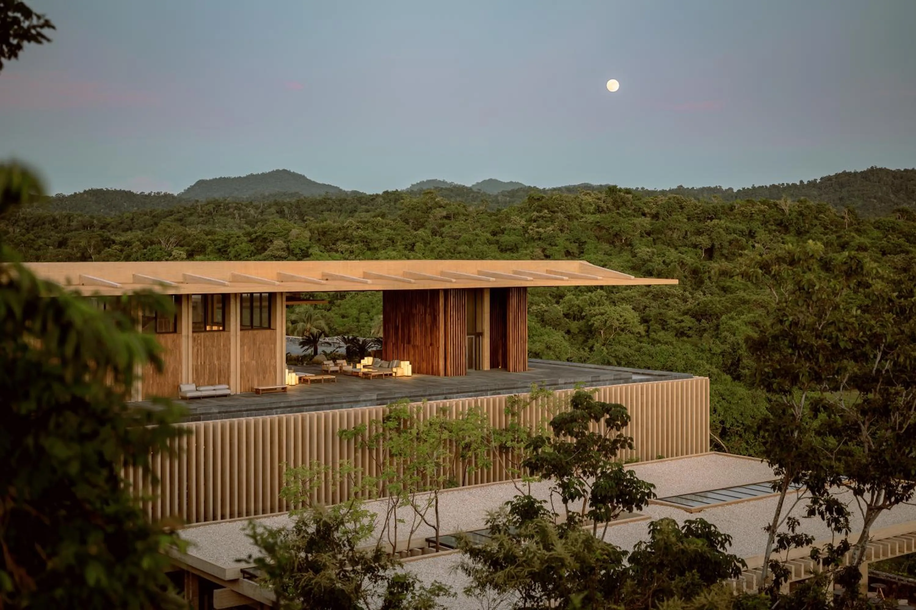 Four Seasons Resort Tamarindo, México