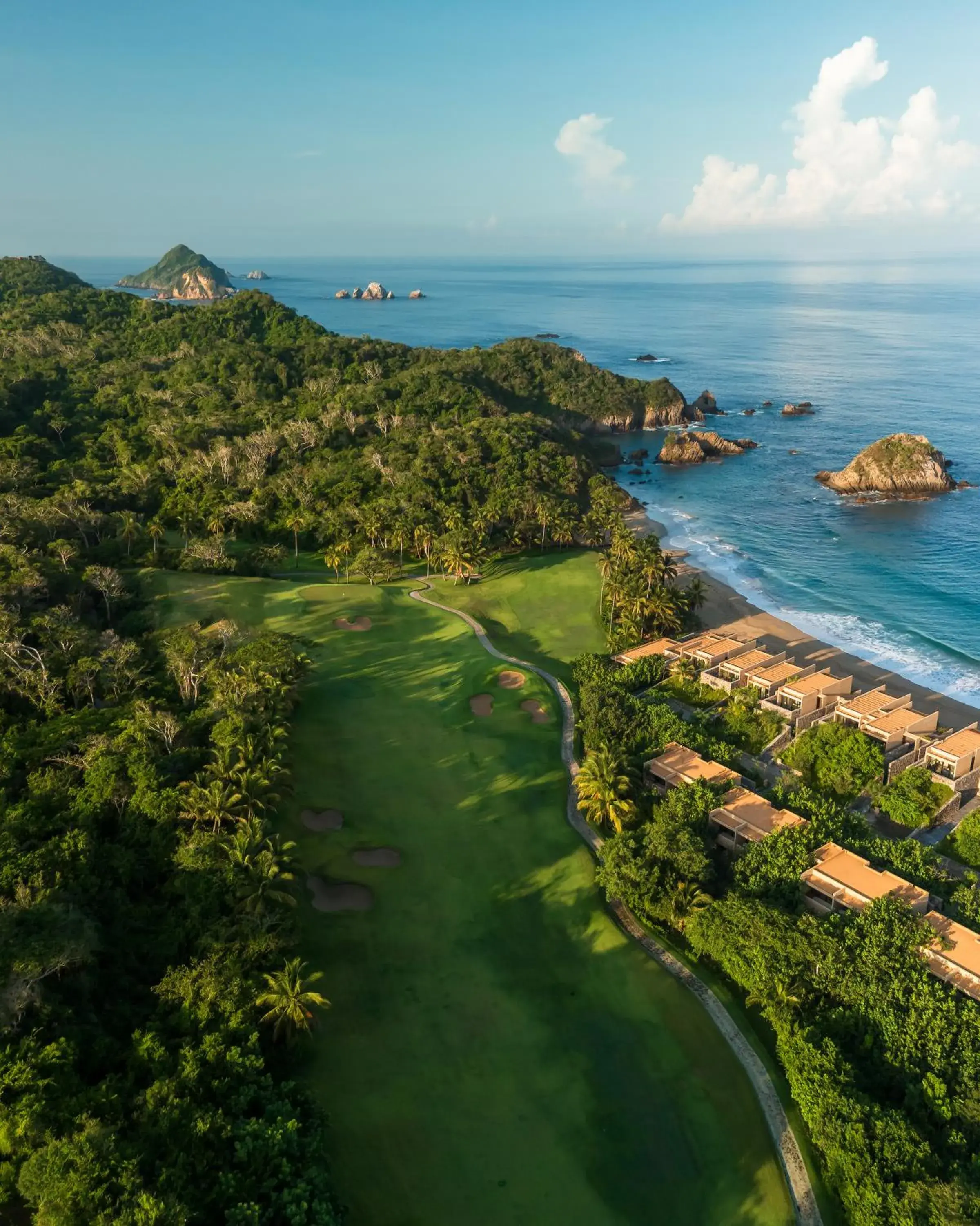 Four Seasons Resort Tamarindo, México Four Seasons Resort Tamarindo, México