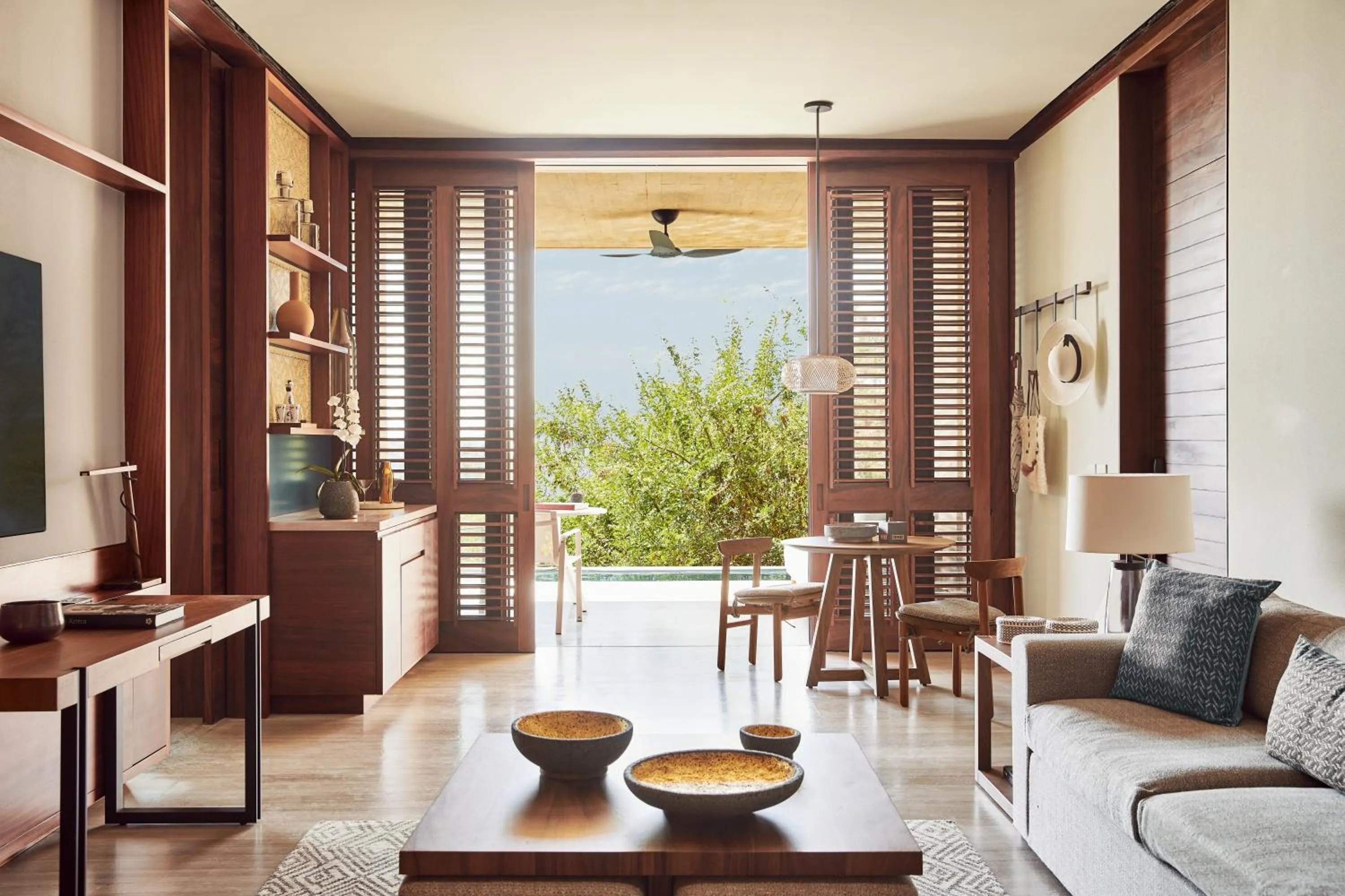 Four Seasons Resort Tamarindo, México