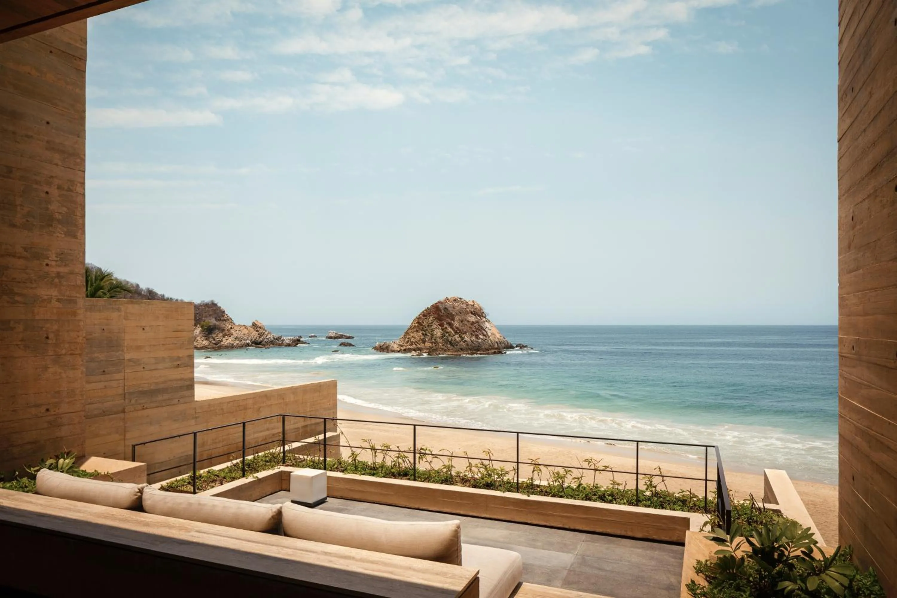 Four Seasons Resort Tamarindo, México