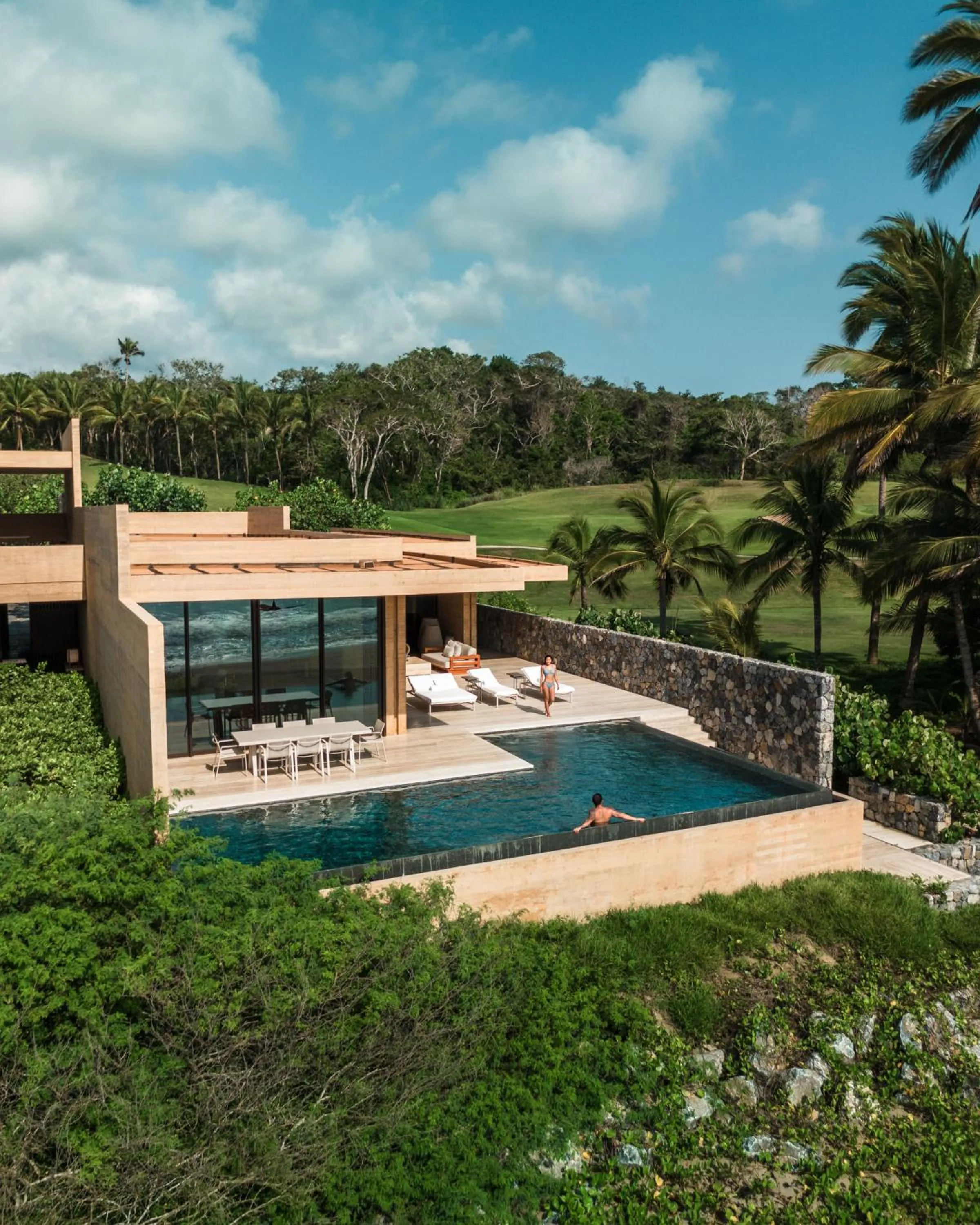 Four Seasons Resort Tamarindo, México