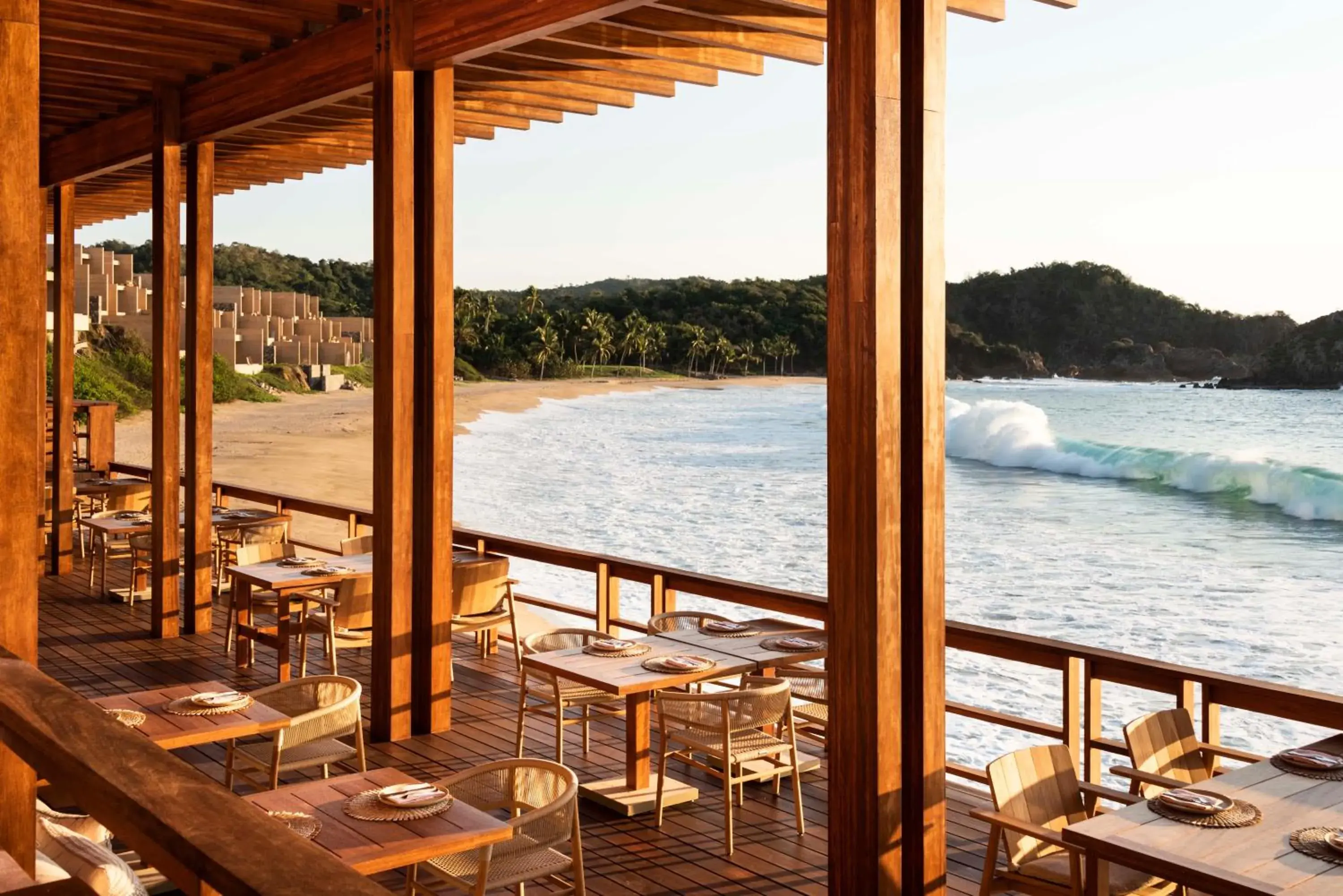 Restaurant/places to eat in Four Seasons Resort Tamarindo, México Restaurant/places to eat in Four Seasons Resort Tamarindo, México