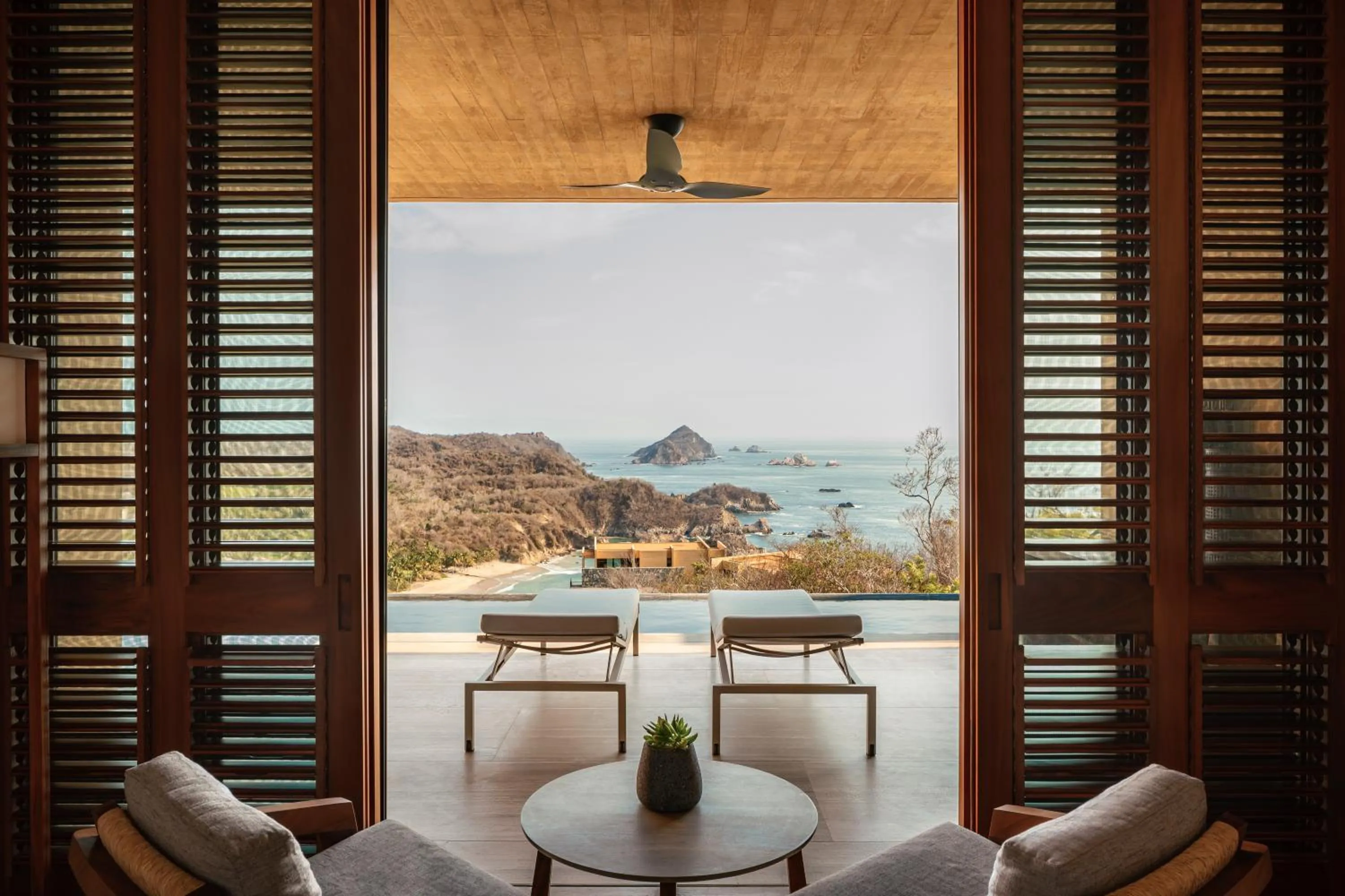 Four Seasons Resort Tamarindo, México