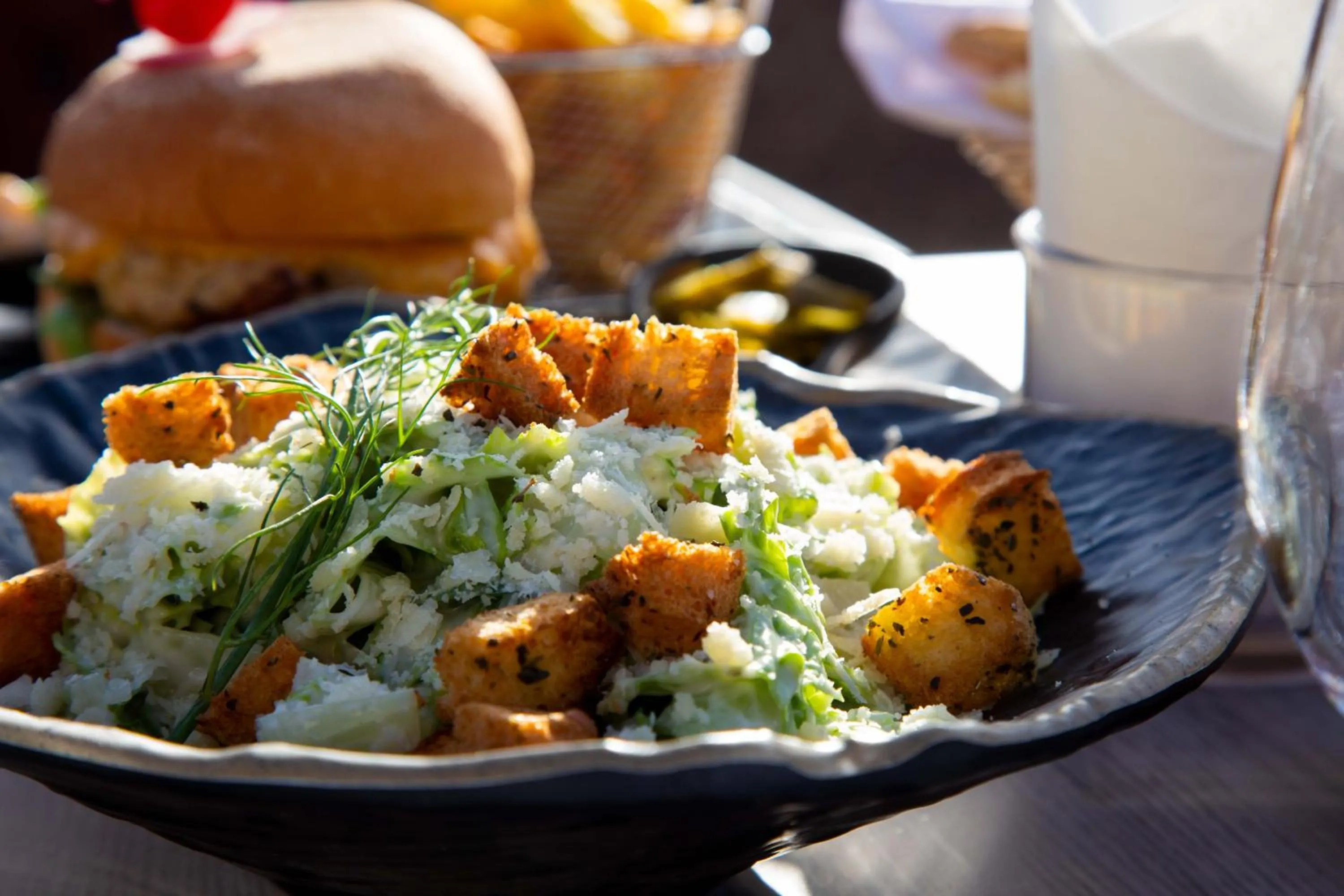 Food in Petra Moon Luxury Hotel