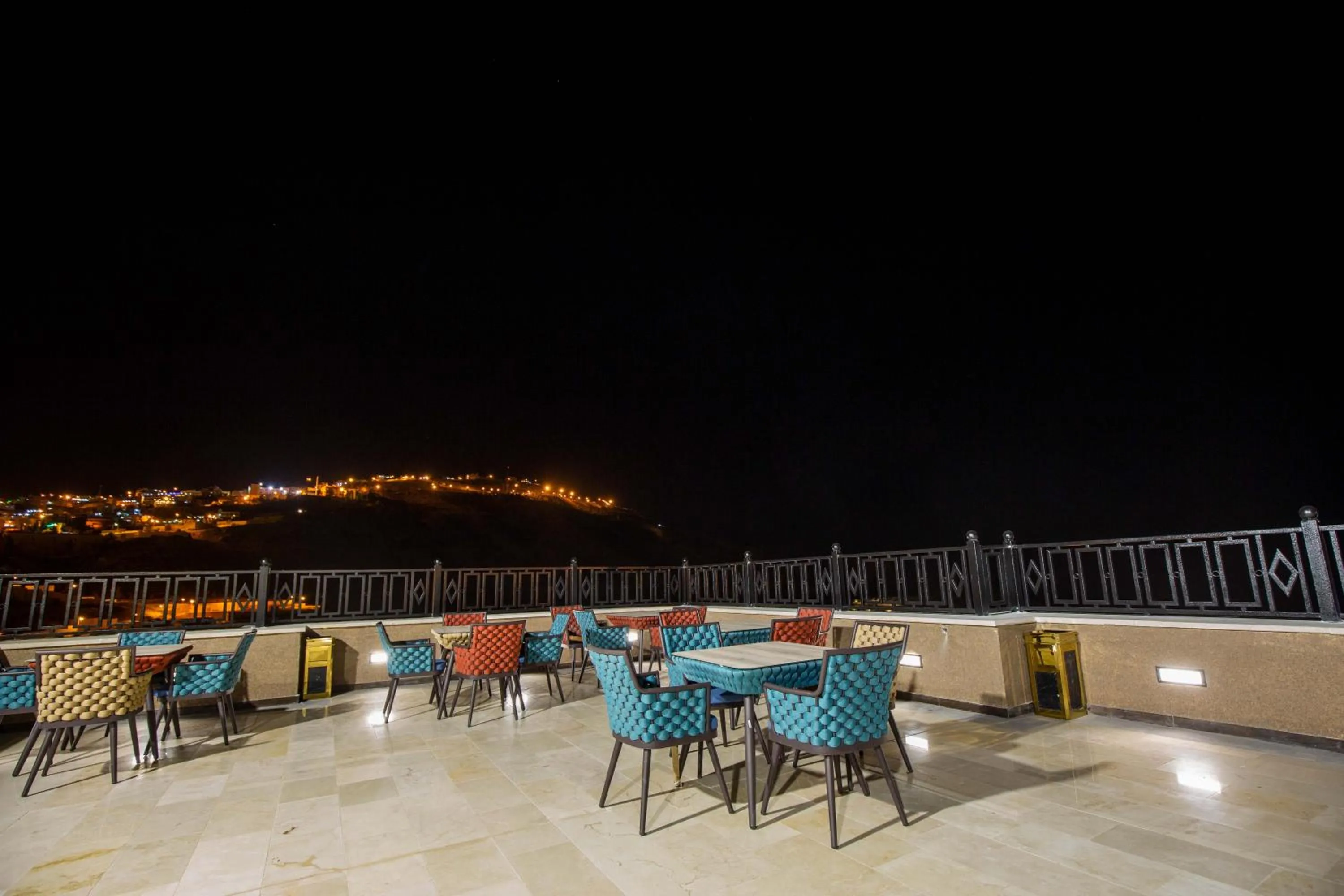 Night in Petra Moon Luxury Hotel