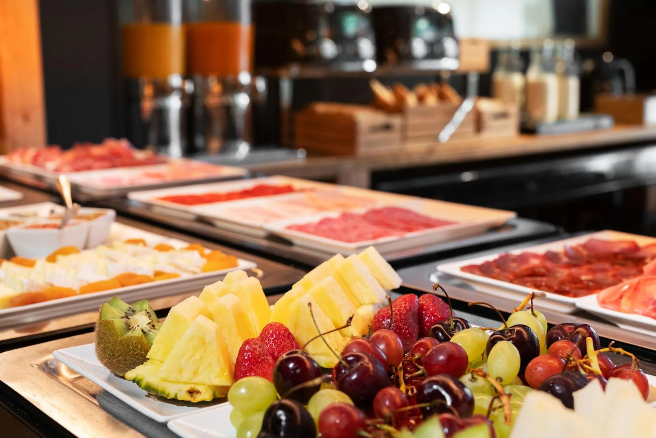 Breakfast in La França Travellers Adults Only