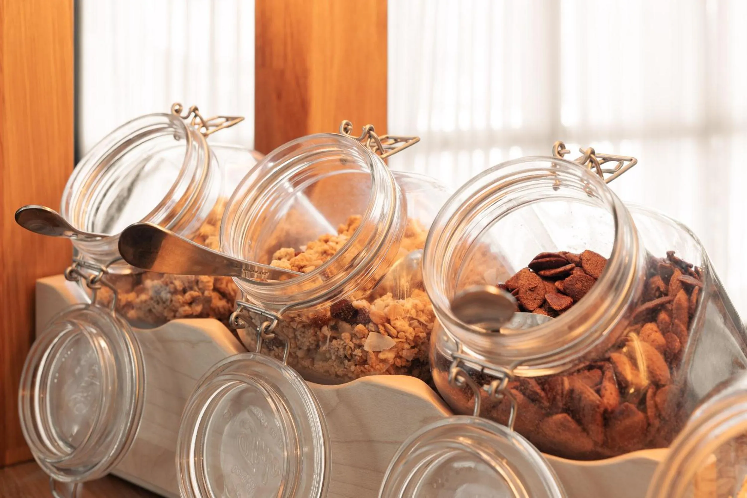 Breakfast in La França Travellers Adults Only