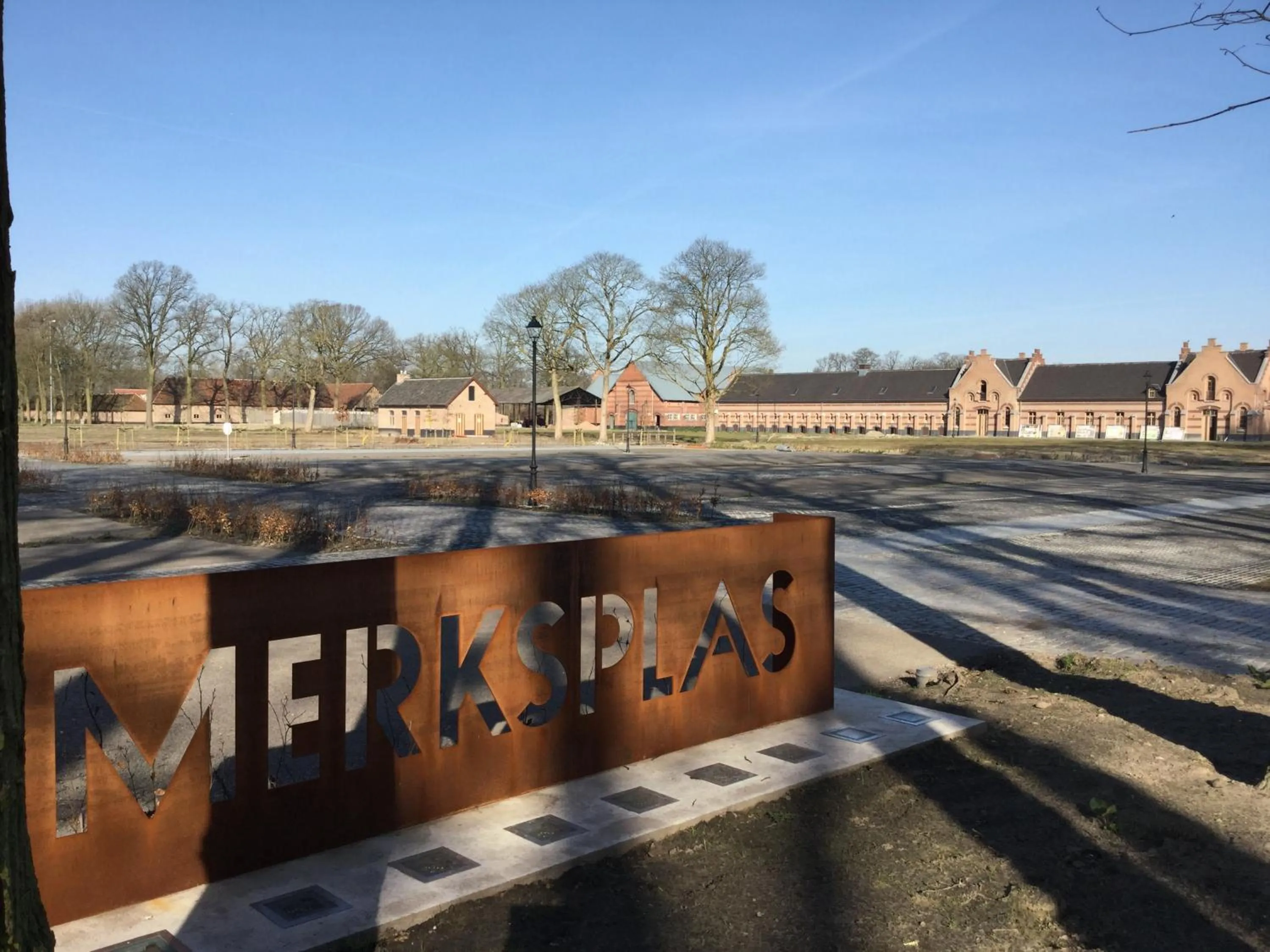 Neighbourhood in B&B De Grote Plaats