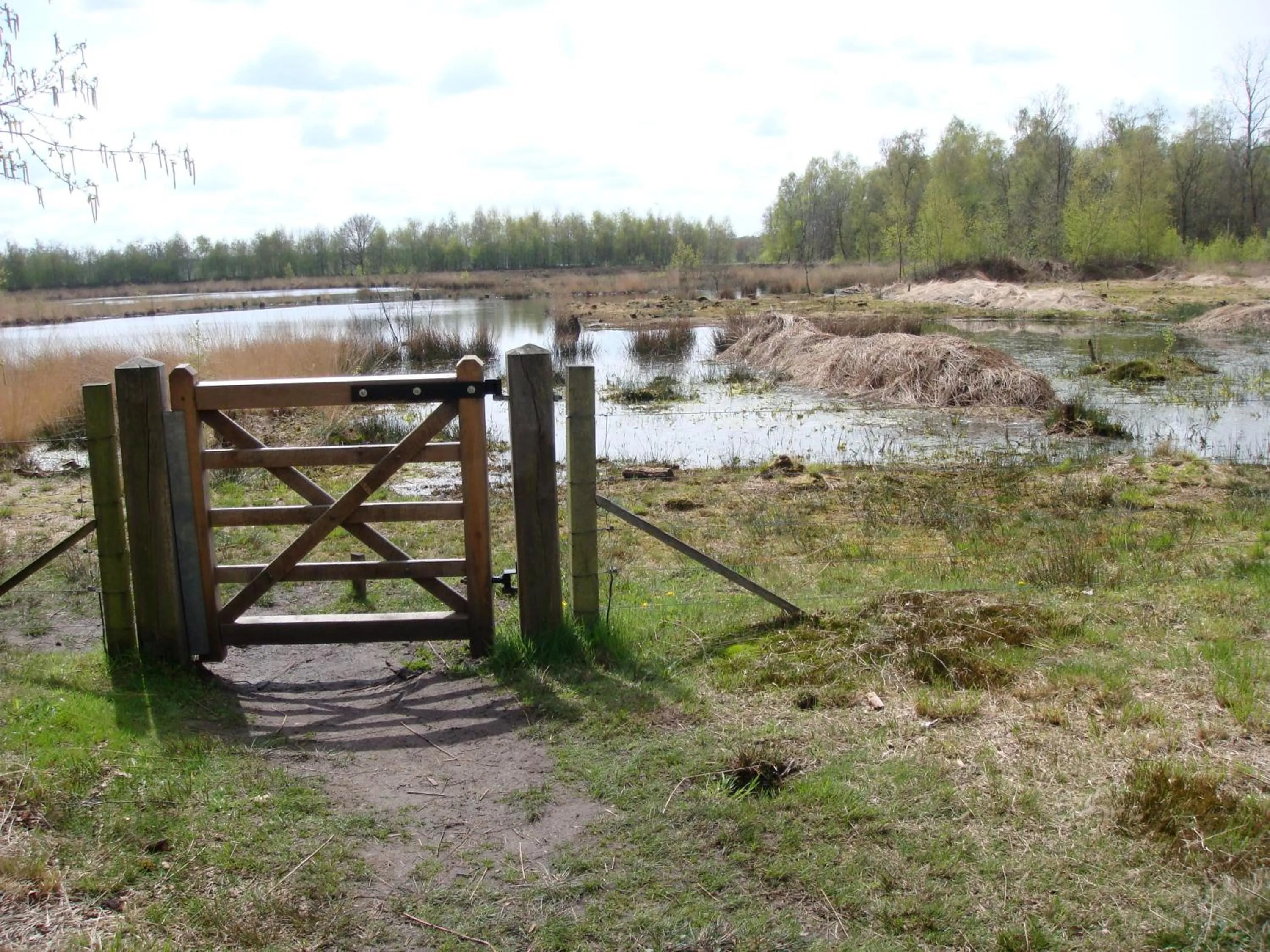 Nearby landmark in B&B De Grote Plaats
