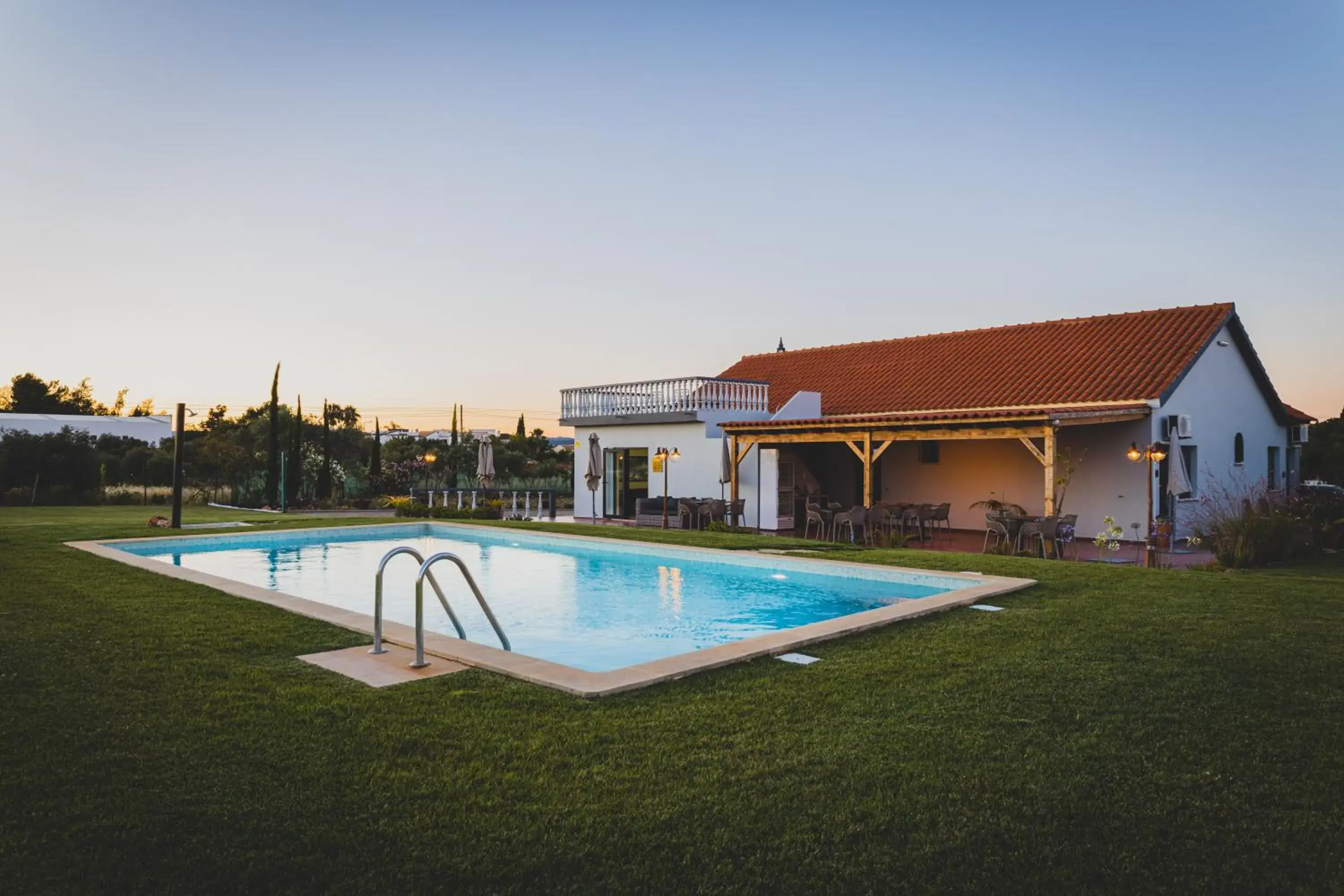 Villa with Private Pool in Vila Fuzeta Bed&Breakfast Villa with Private Pool in Vila Fuzeta Bed&Breakfast