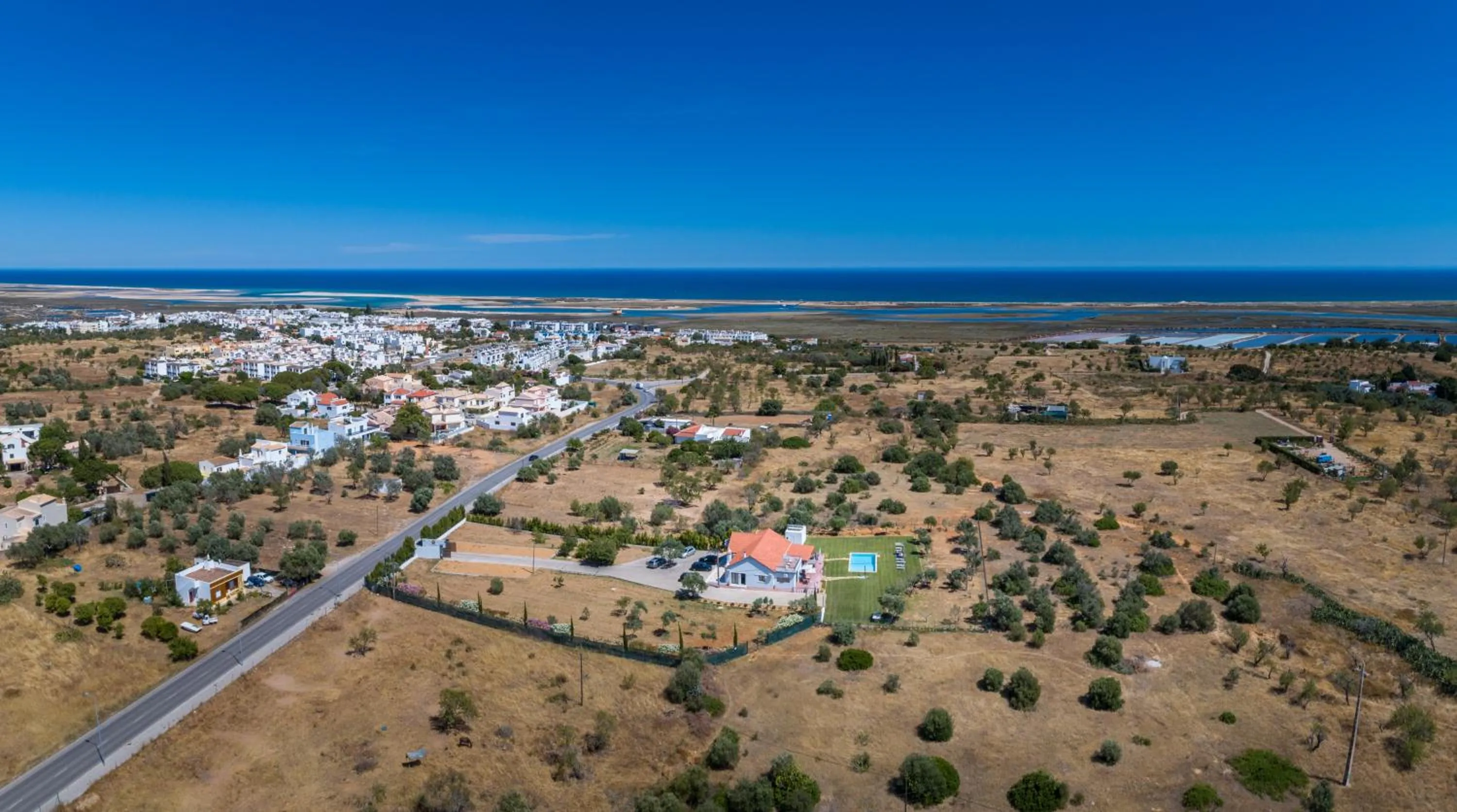 Nearby landmark in Vila Fuzeta Bed & Breakfast