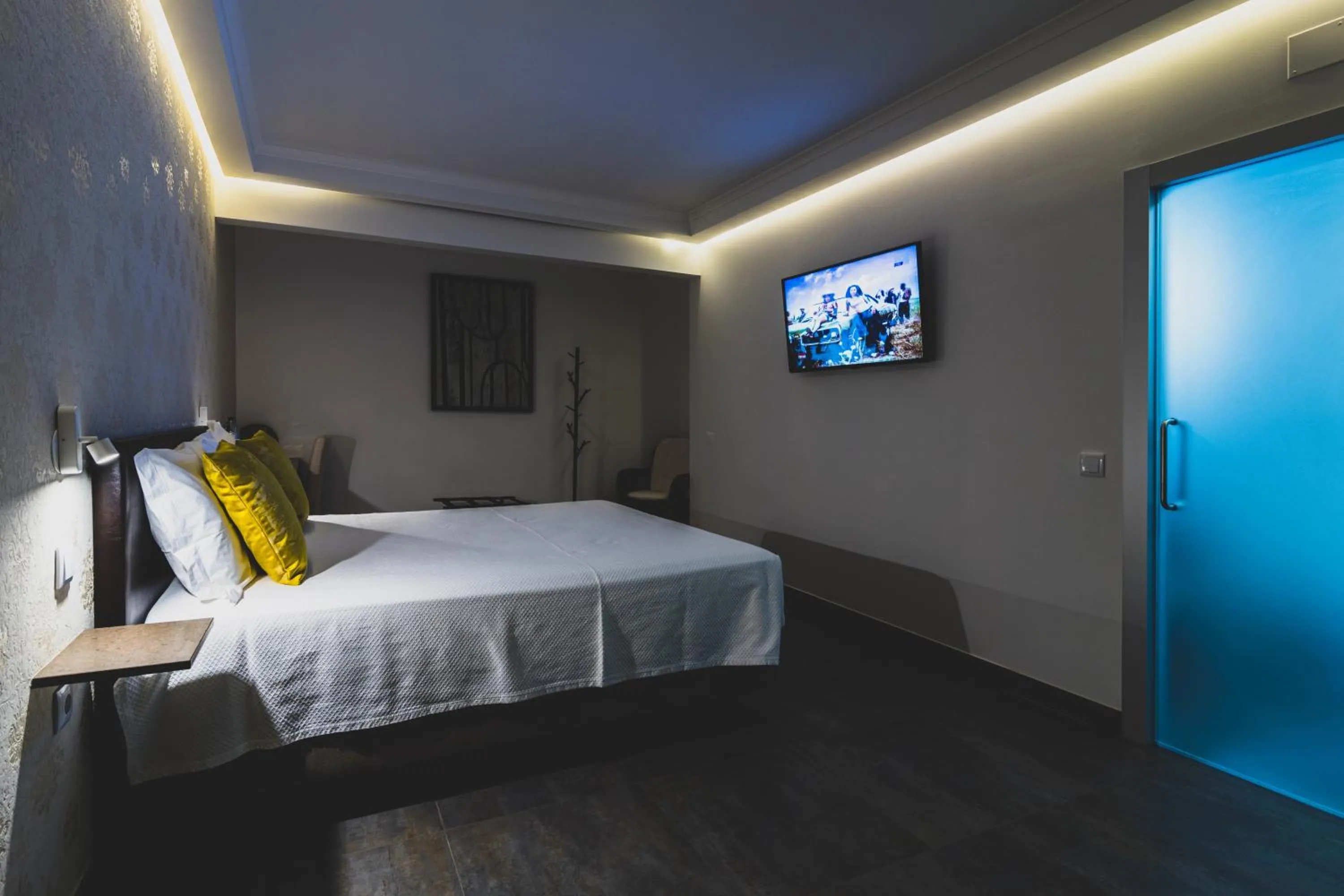 Deluxe Queen Room in Vila Fuzeta Bed & Breakfast