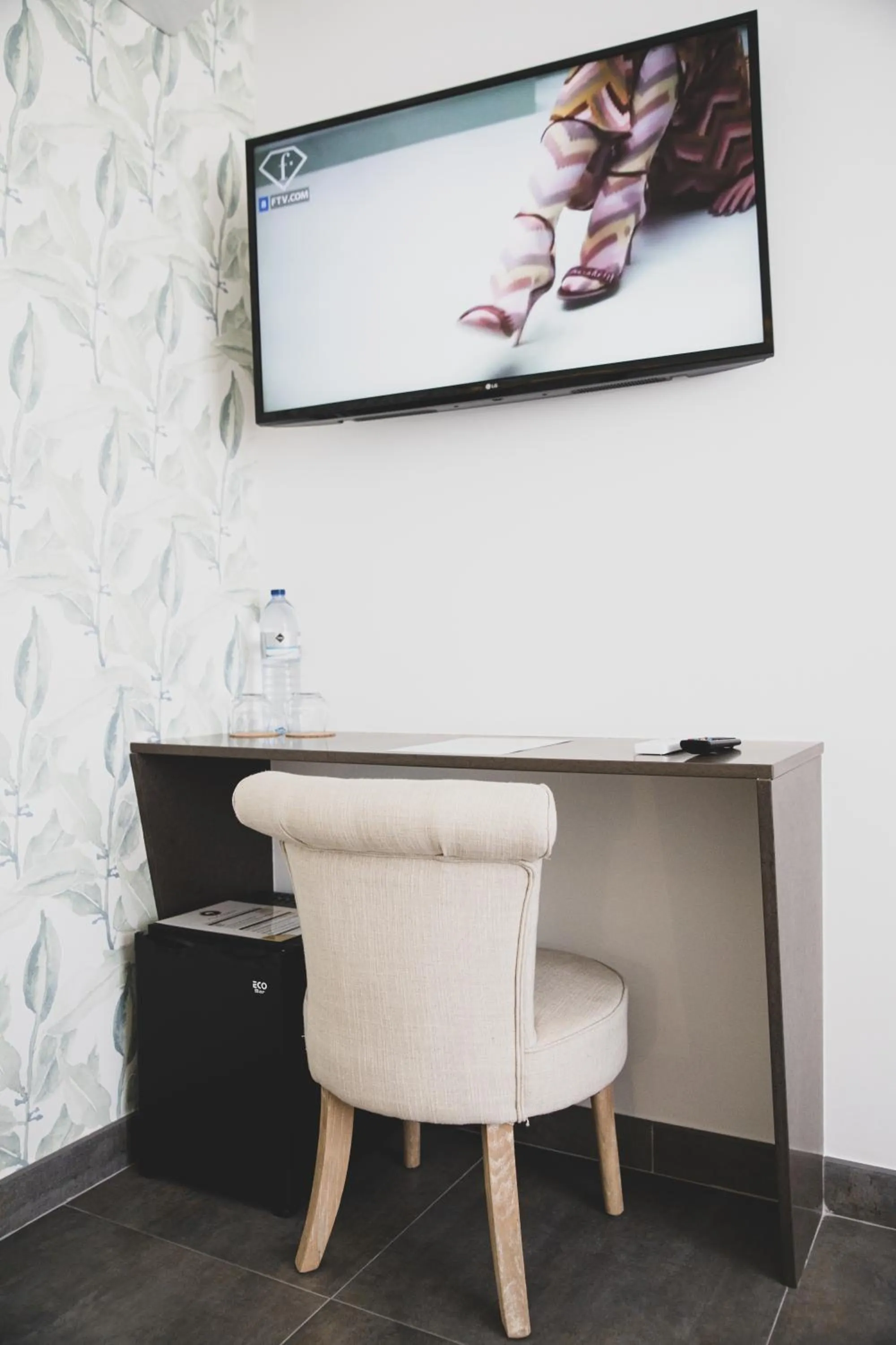 TV and multimedia in Vila Fuzeta Bed & Breakfast