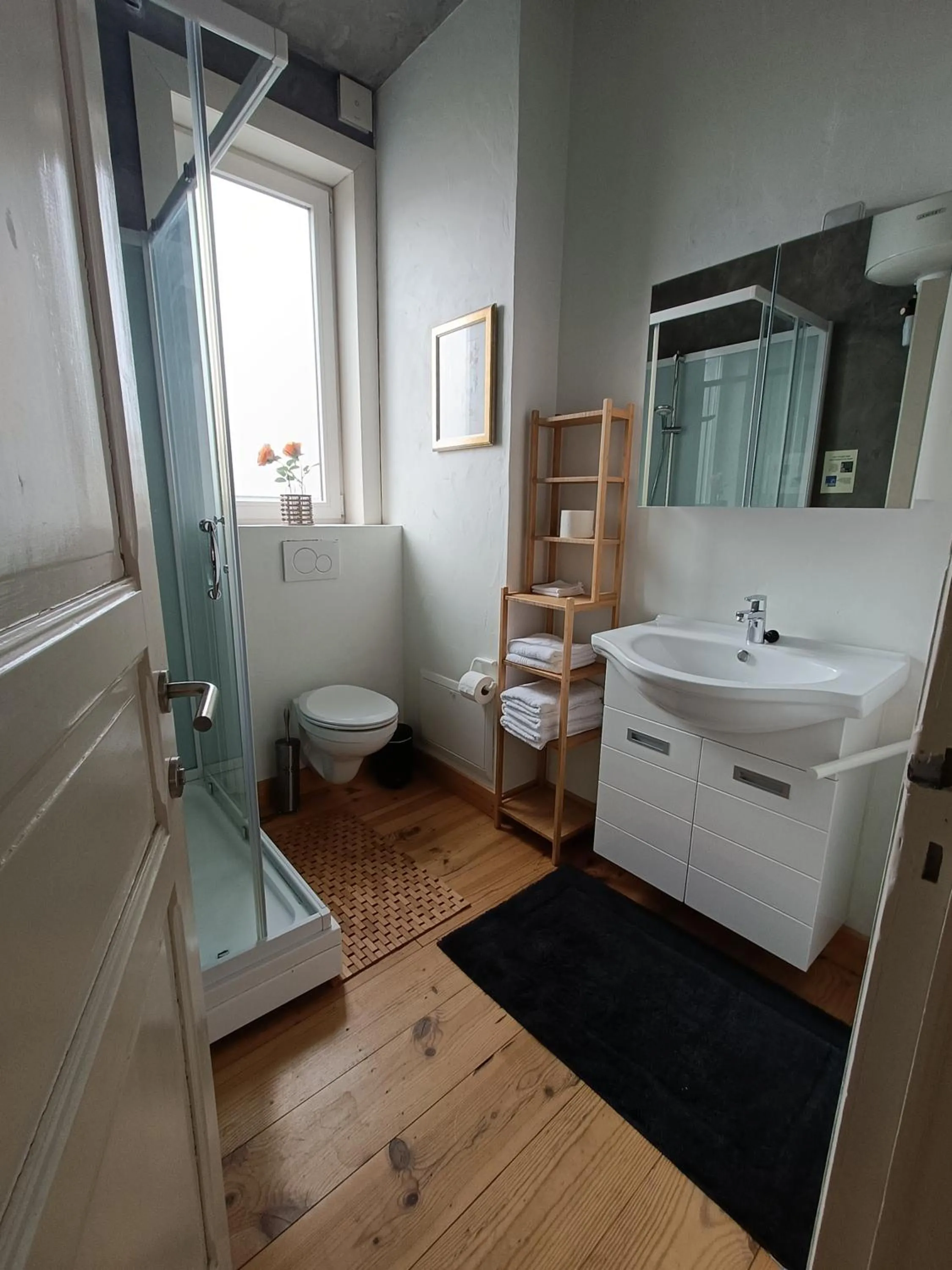Apartment Spaces