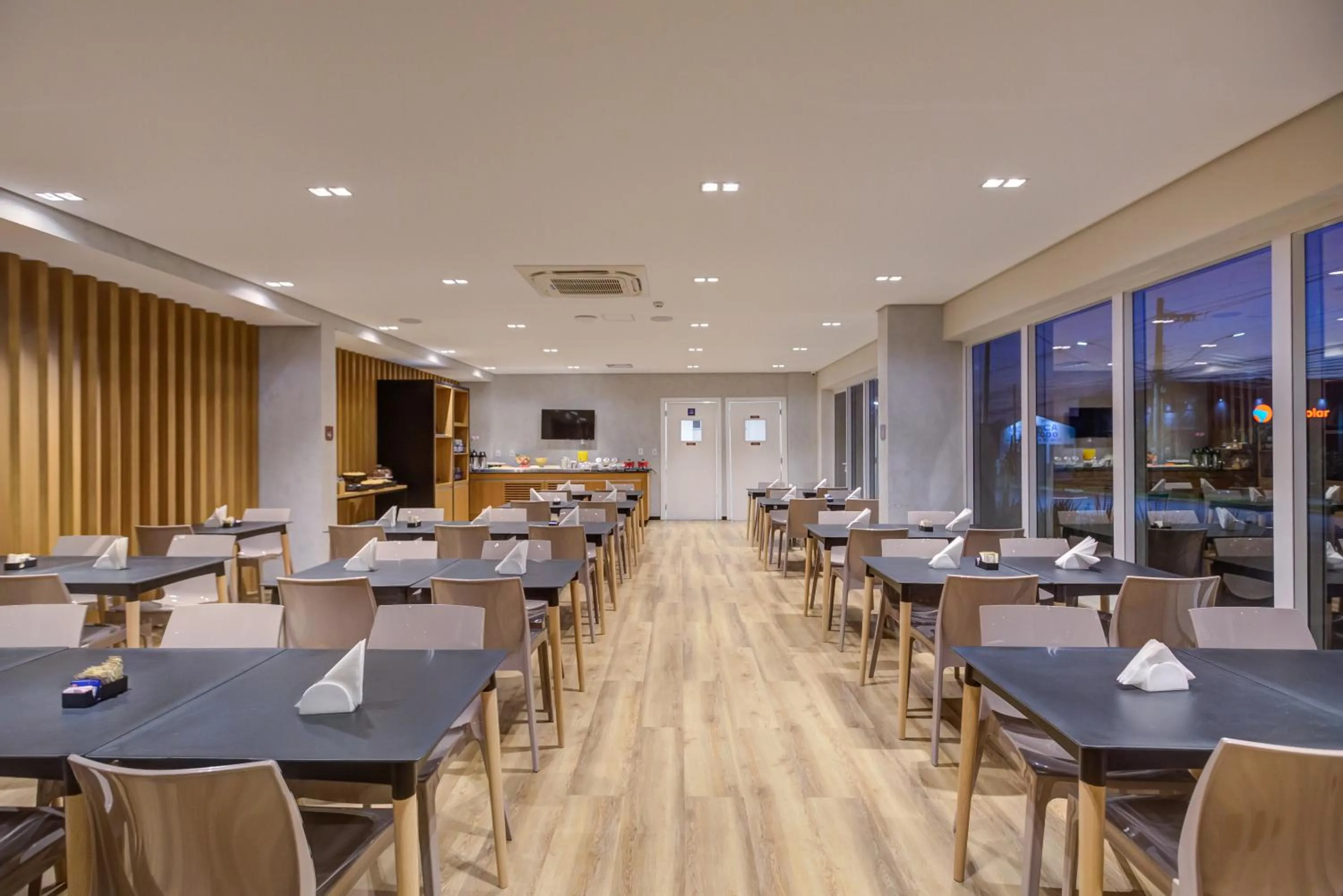 Breakfast in Transamerica Fit Rio Verde