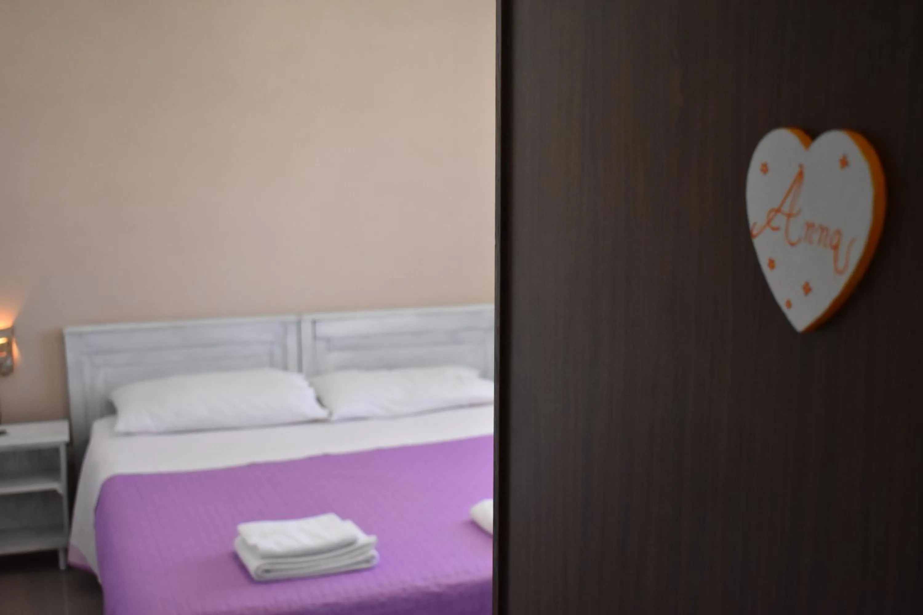 Double Room in Da Mesciu Nzinu