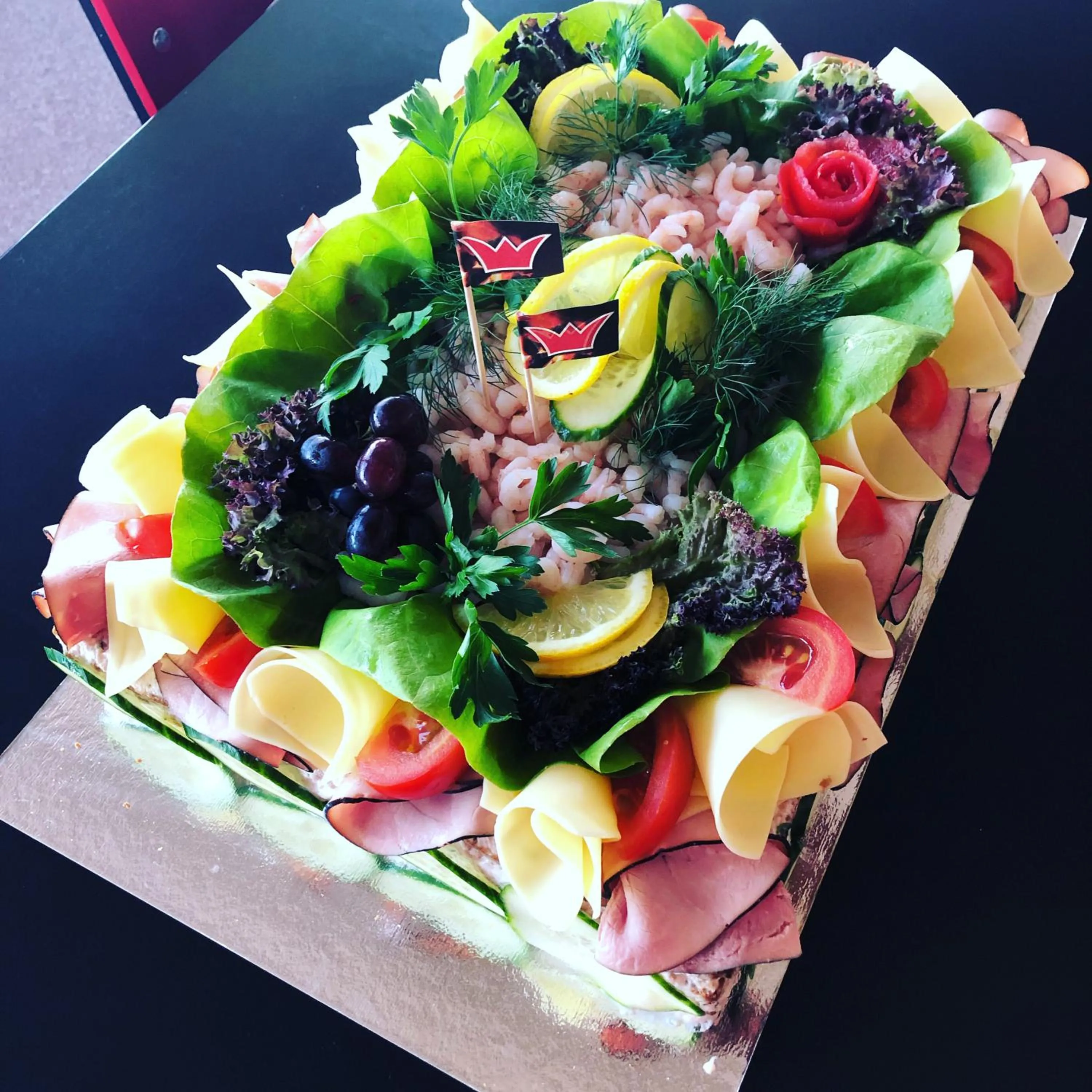 Restaurant/places to eat in Rasta Falköping