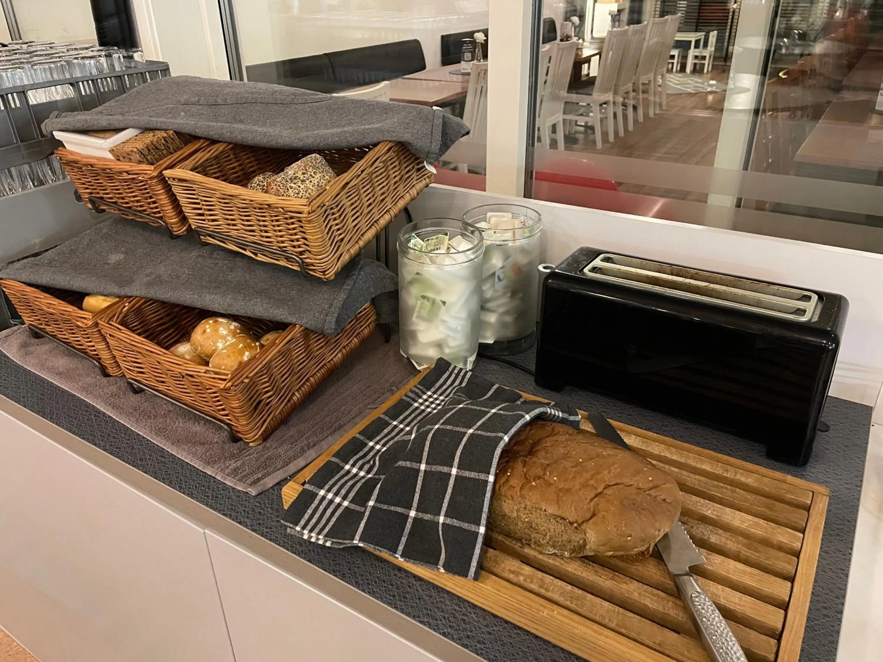 Restaurant/places to eat in Rasta Falköping