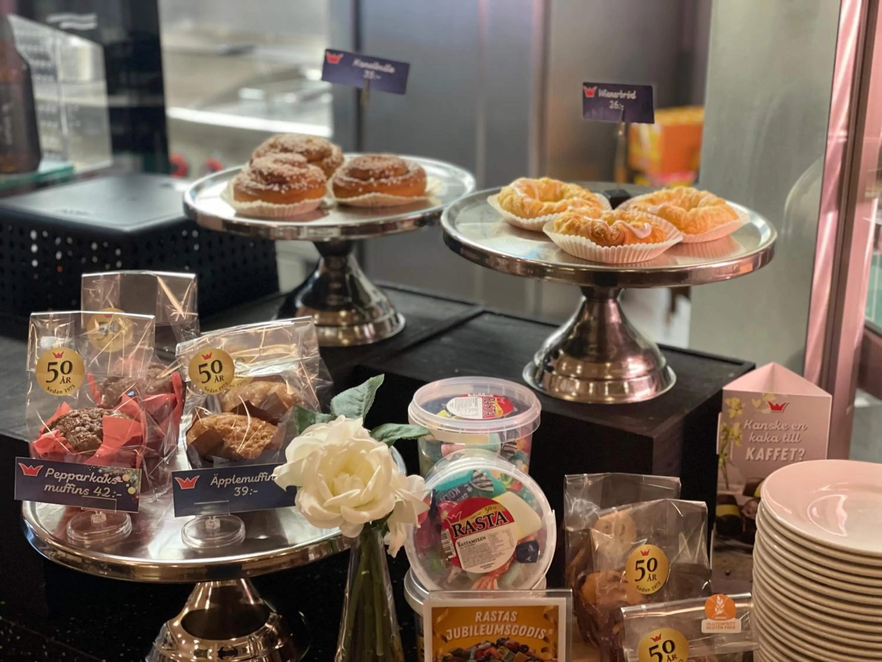 Restaurant/places to eat in Rasta Falköping