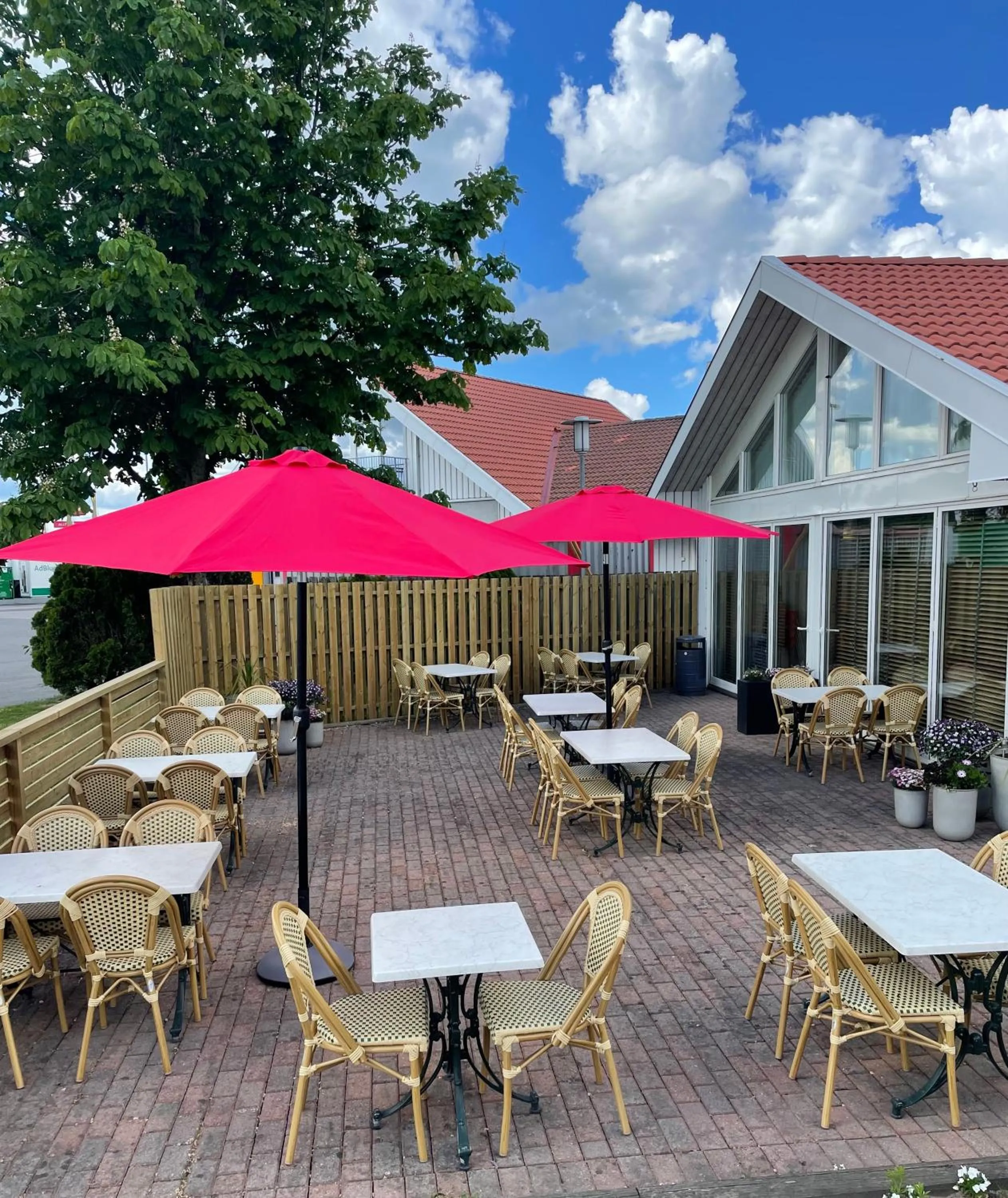 Property building in Rasta Falköping