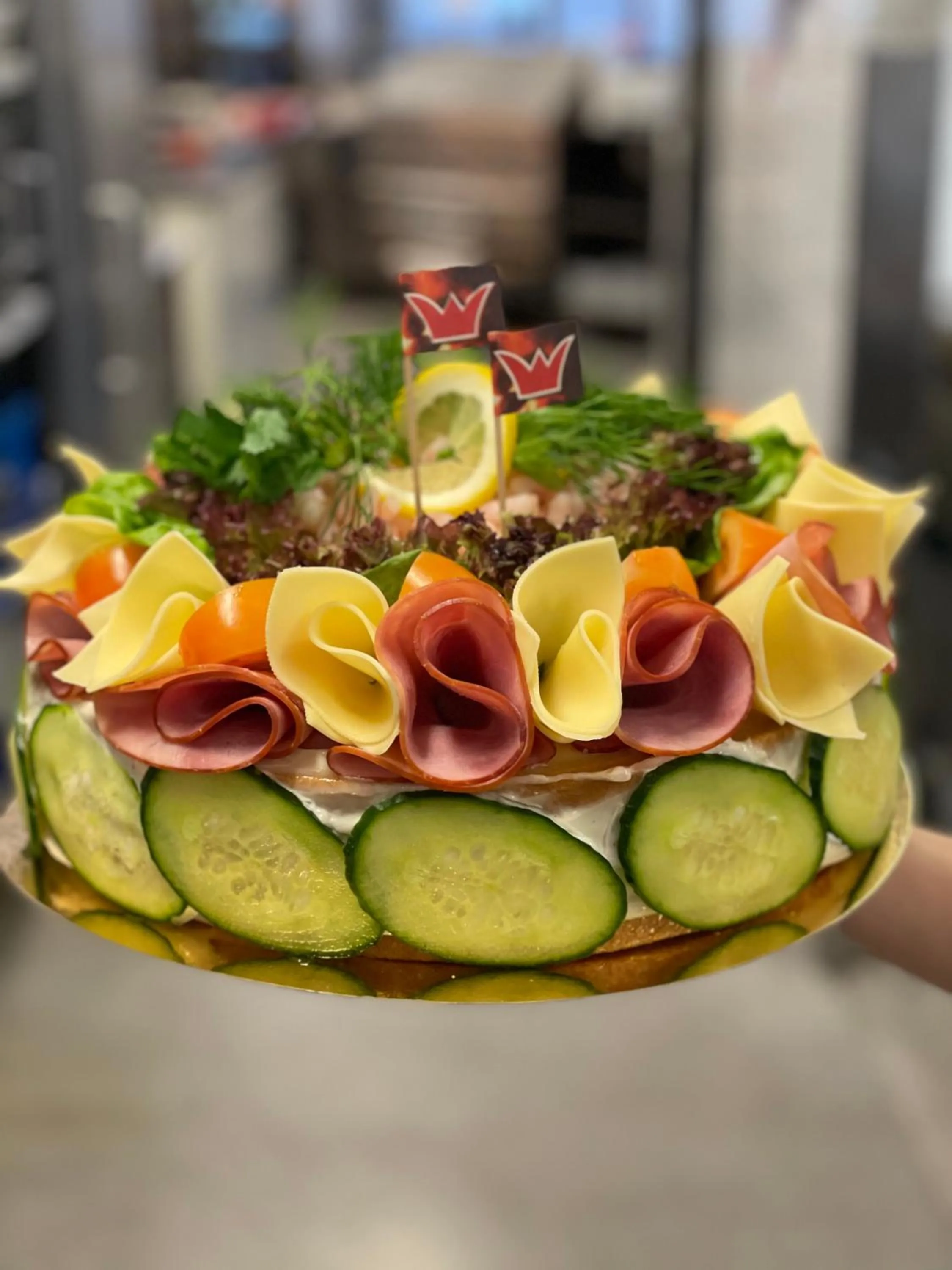 Restaurant/places to eat in Rasta Falköping