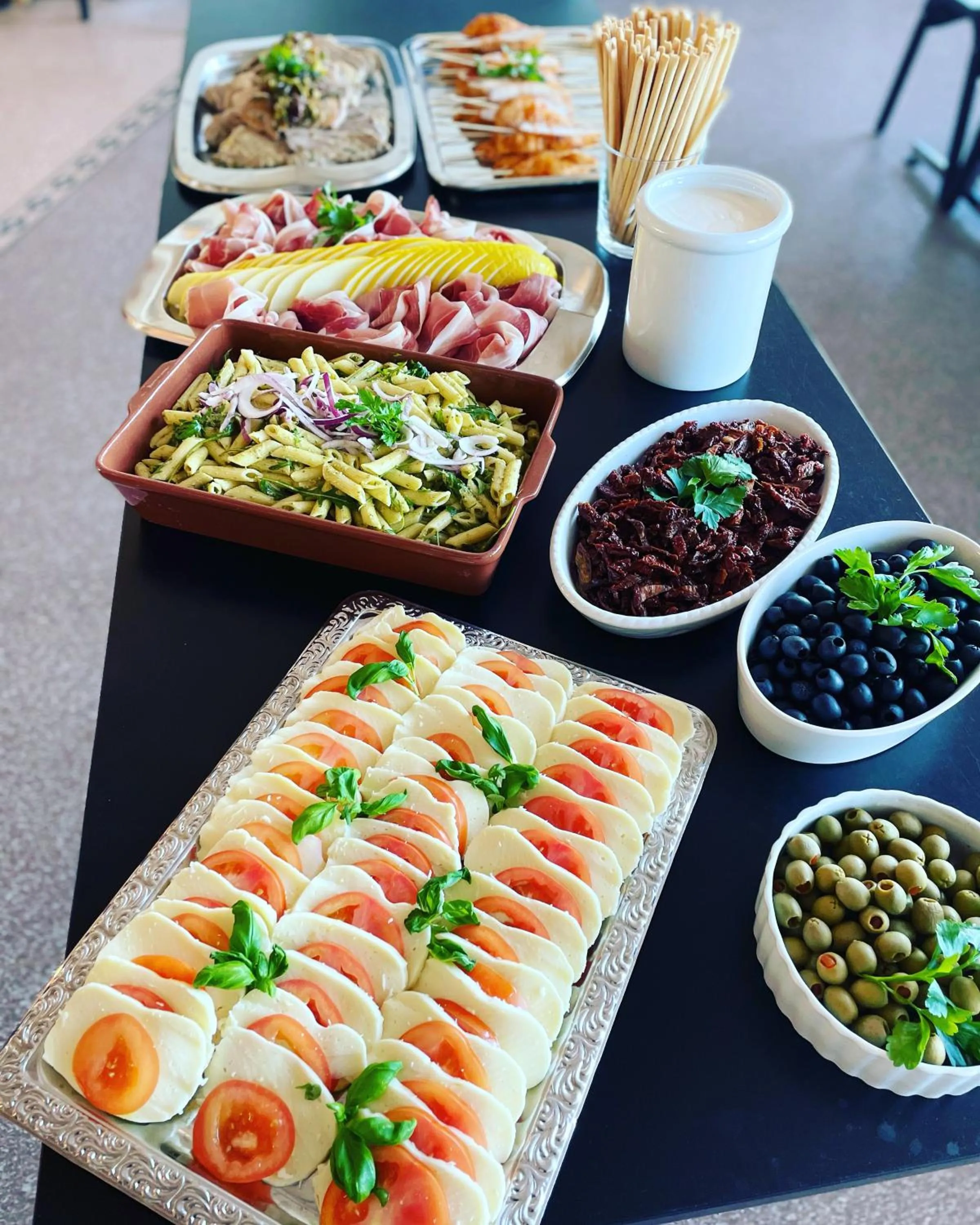 Restaurant/places to eat in Rasta Falköping