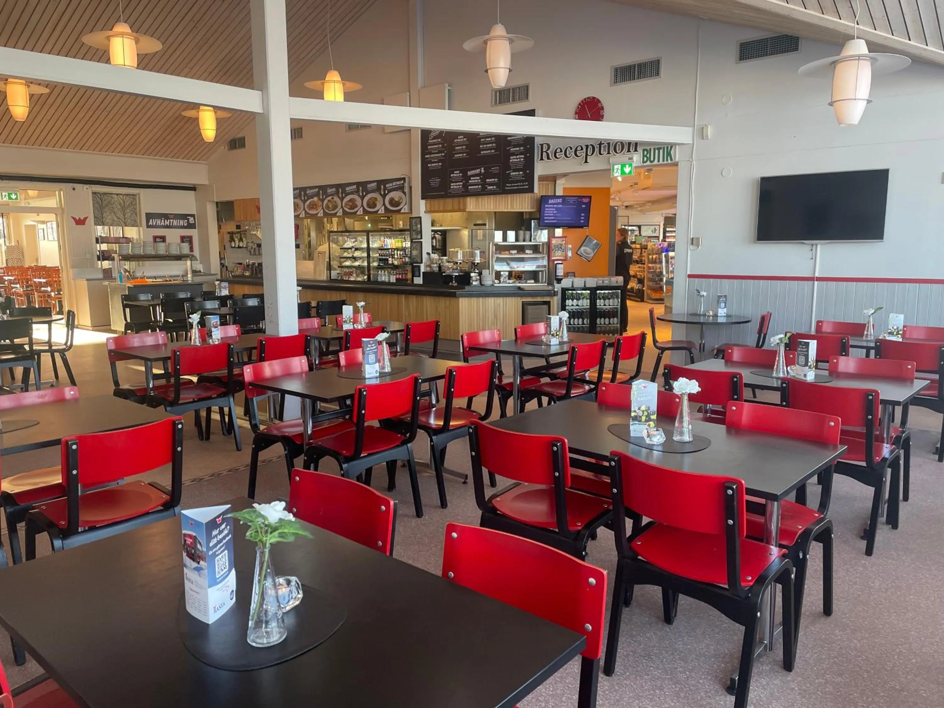 Restaurant/places to eat in Rasta Falköping